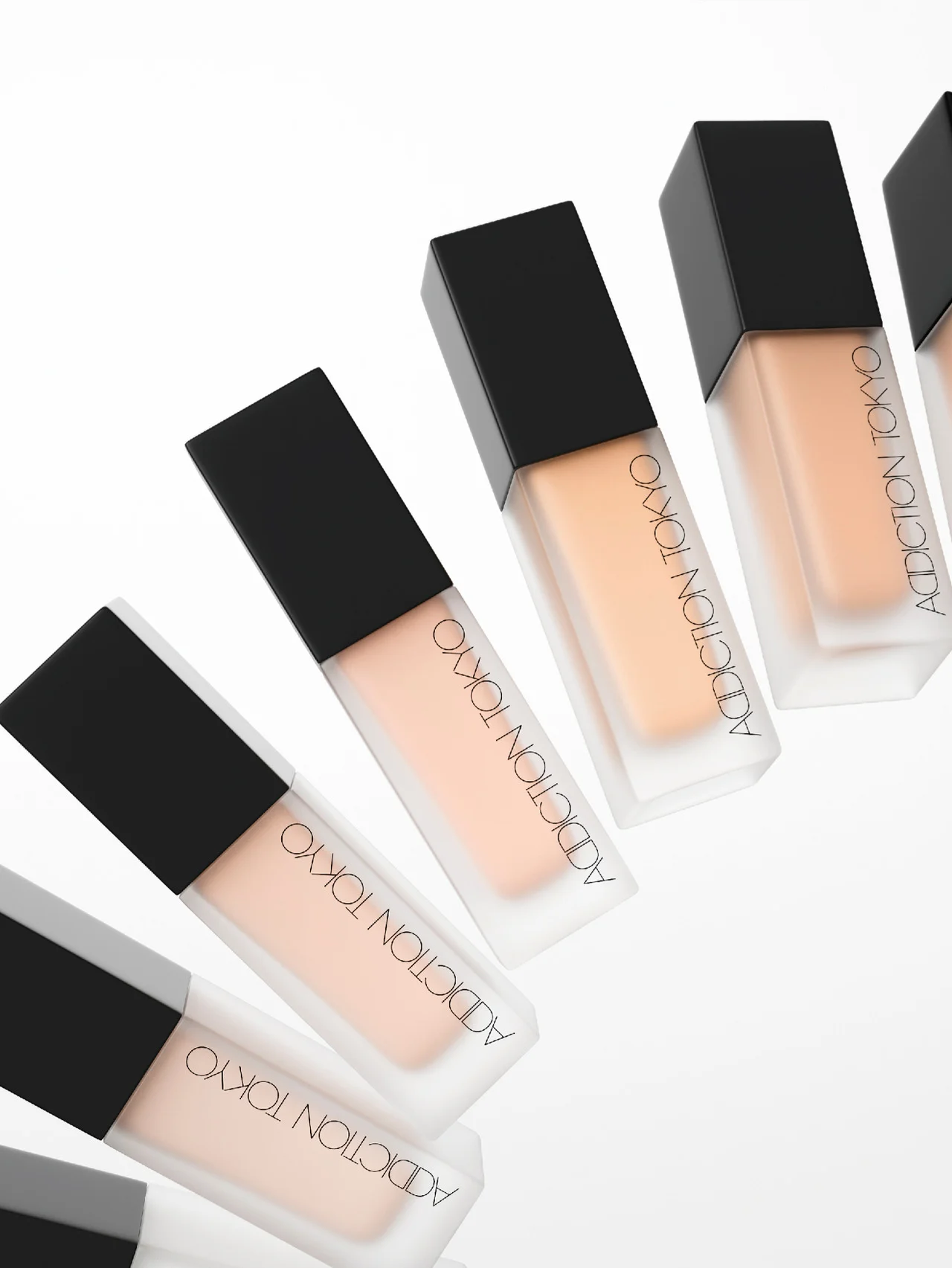 【アディクション】磨き上げたようなポリッシュドマットスキンが持続。“自信”を引き出す新ファンデーションが誕生