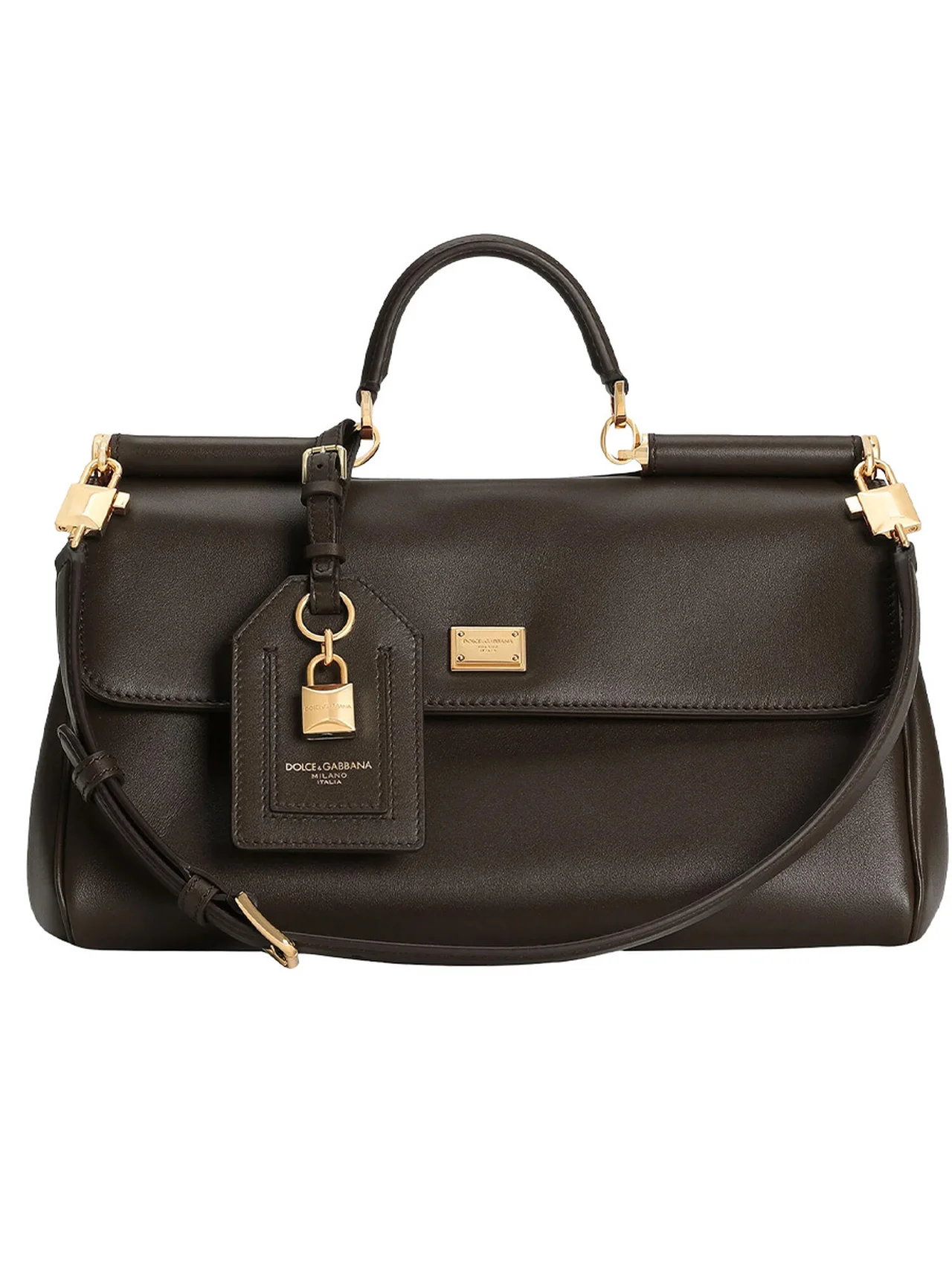 いとしのシシリー、毎日に寄り添うバッグ。【ドルチェ&ガッバーナ】 vol.1242