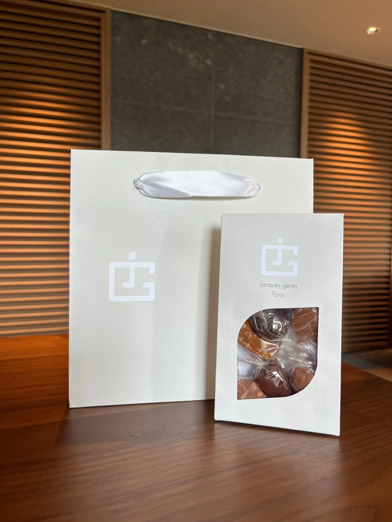 パリに行くと必ず訪れるショコラティエ。今しか手に入らない【ジャック・ジュナン】の髙島屋限定キャラメル