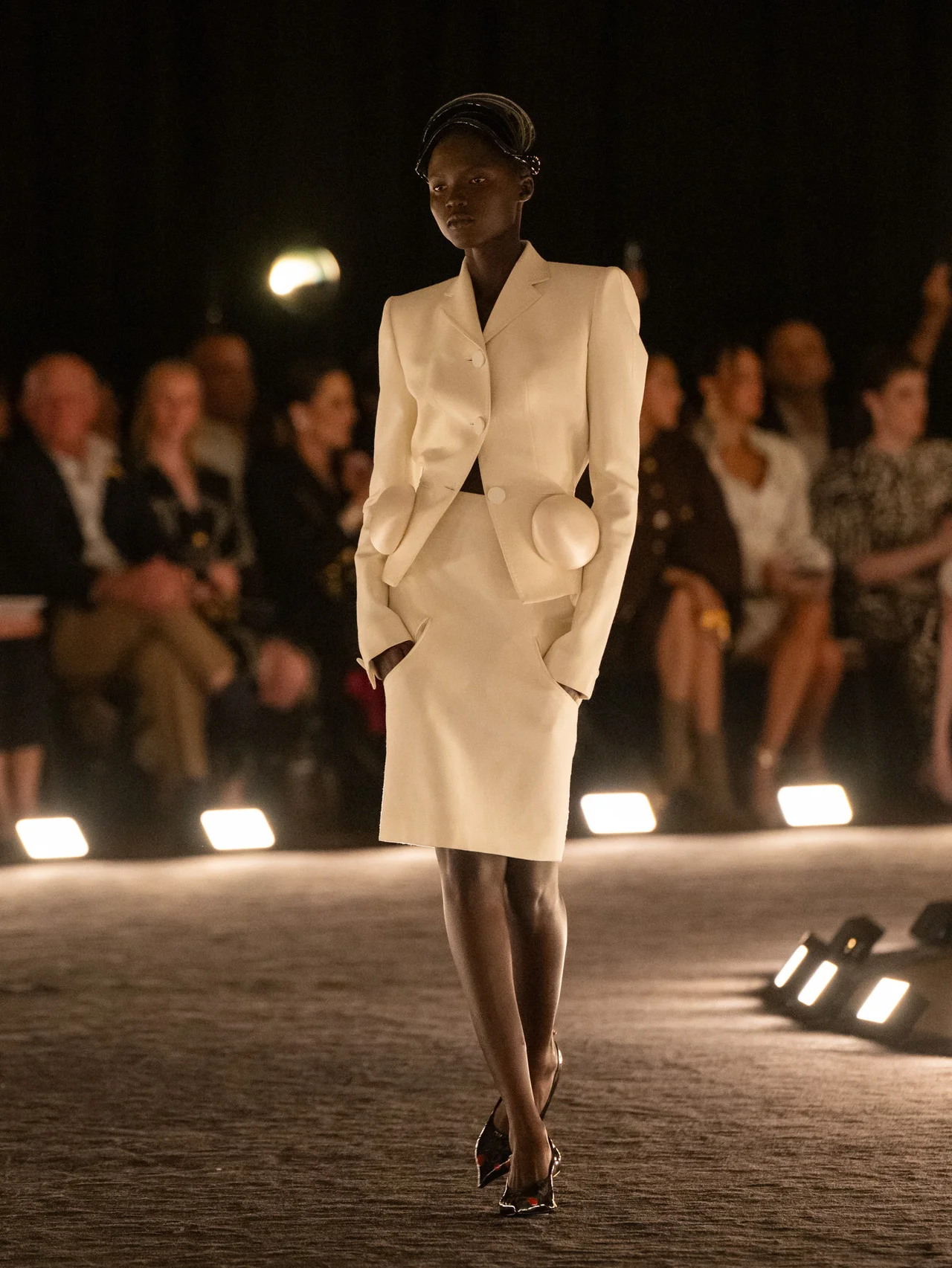 2026年春夏コレクション-SCHIAPARELLI