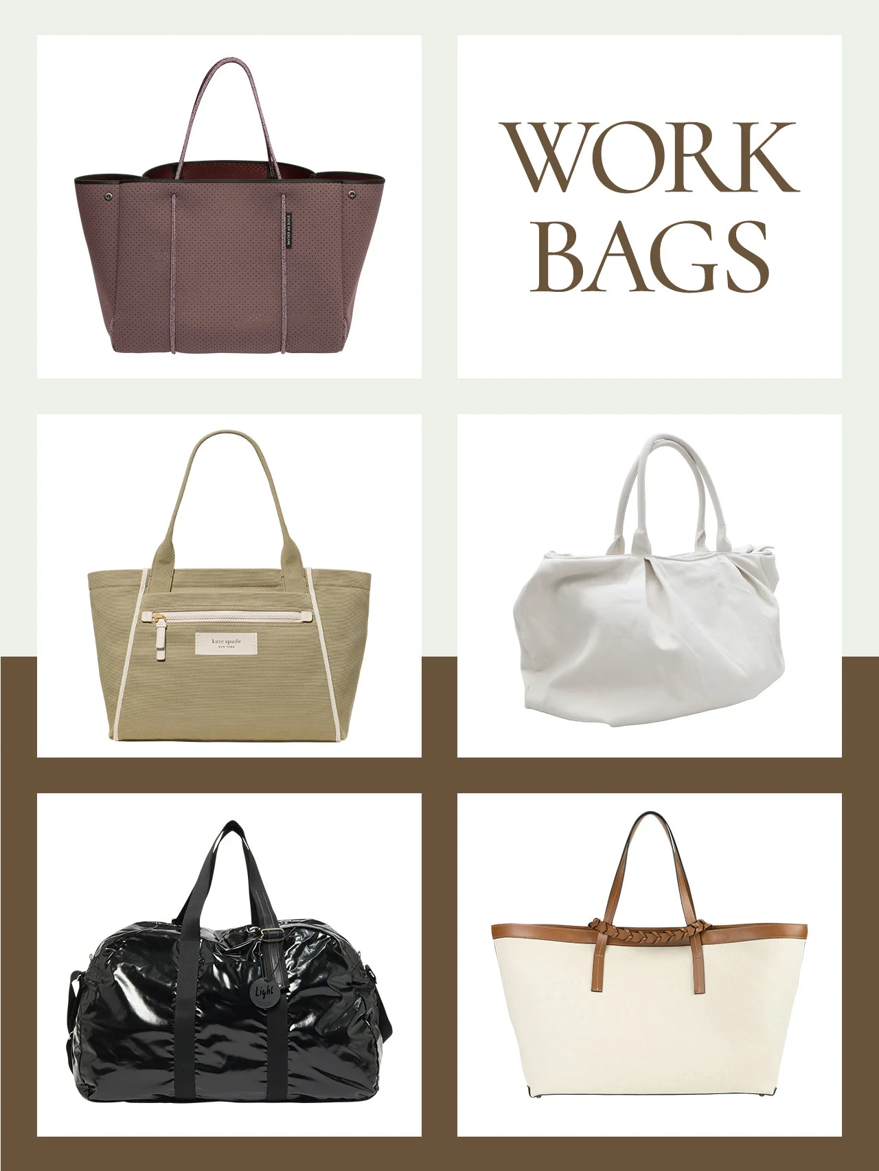 １泊２日の相棒にしたい【旅行バッグ】10選｜デザイン性と収納力を兼ね備えたバッグで通勤も旅も快適に #vol.32