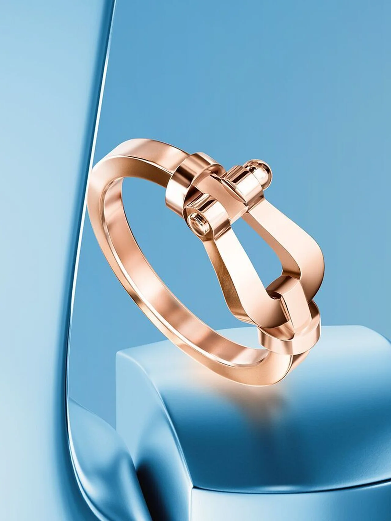 【フレッド】「フォース10」から誕生60周年を祝した新作リングが登場！ 