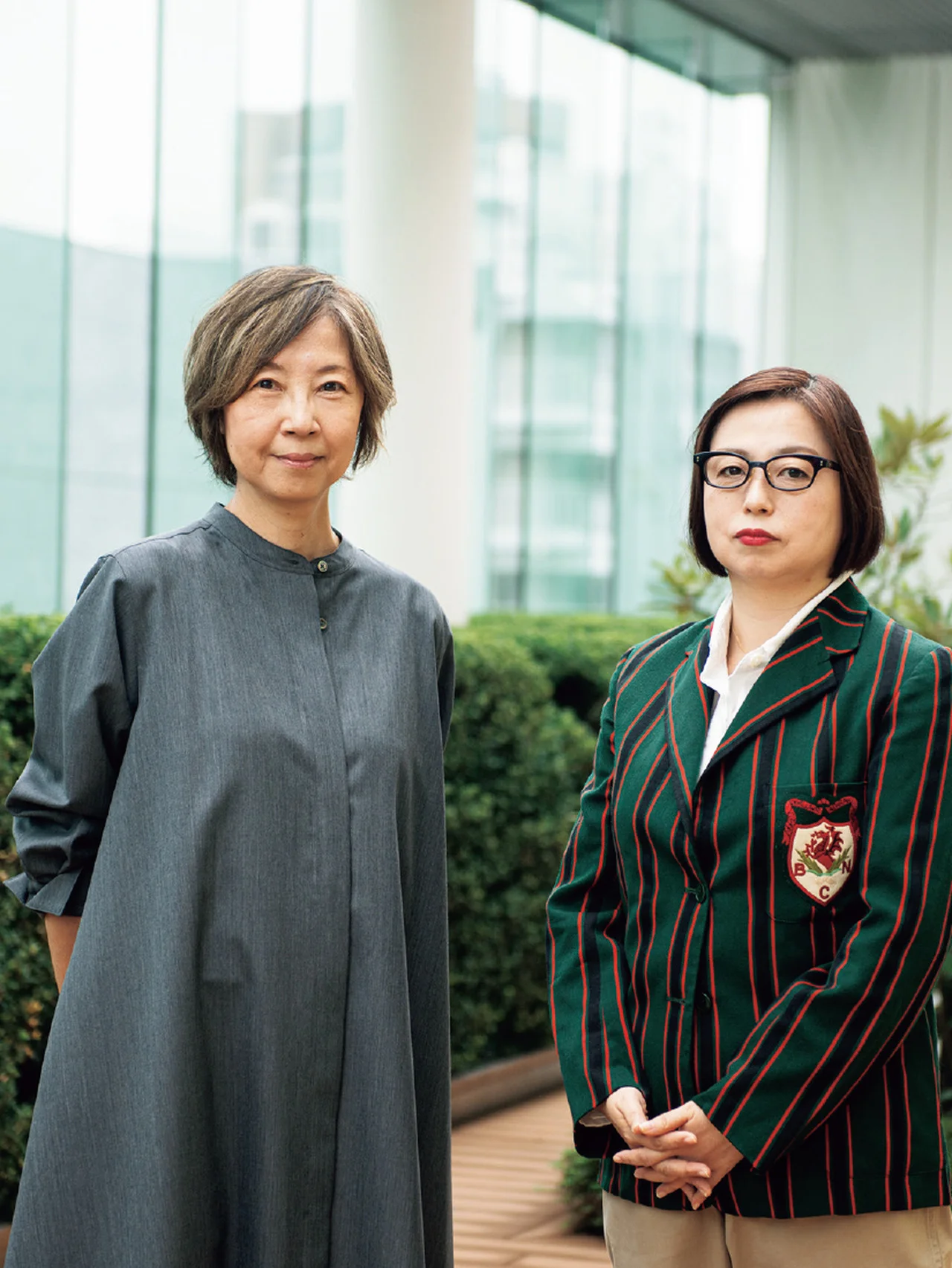 岸本佐知子さん、山崎まどかさんと、原作と翻訳の関係性について考える