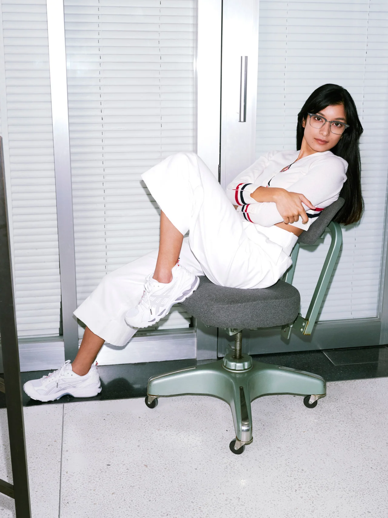 トム ブラウンとアシックスの夢のコラボレーションが実現！