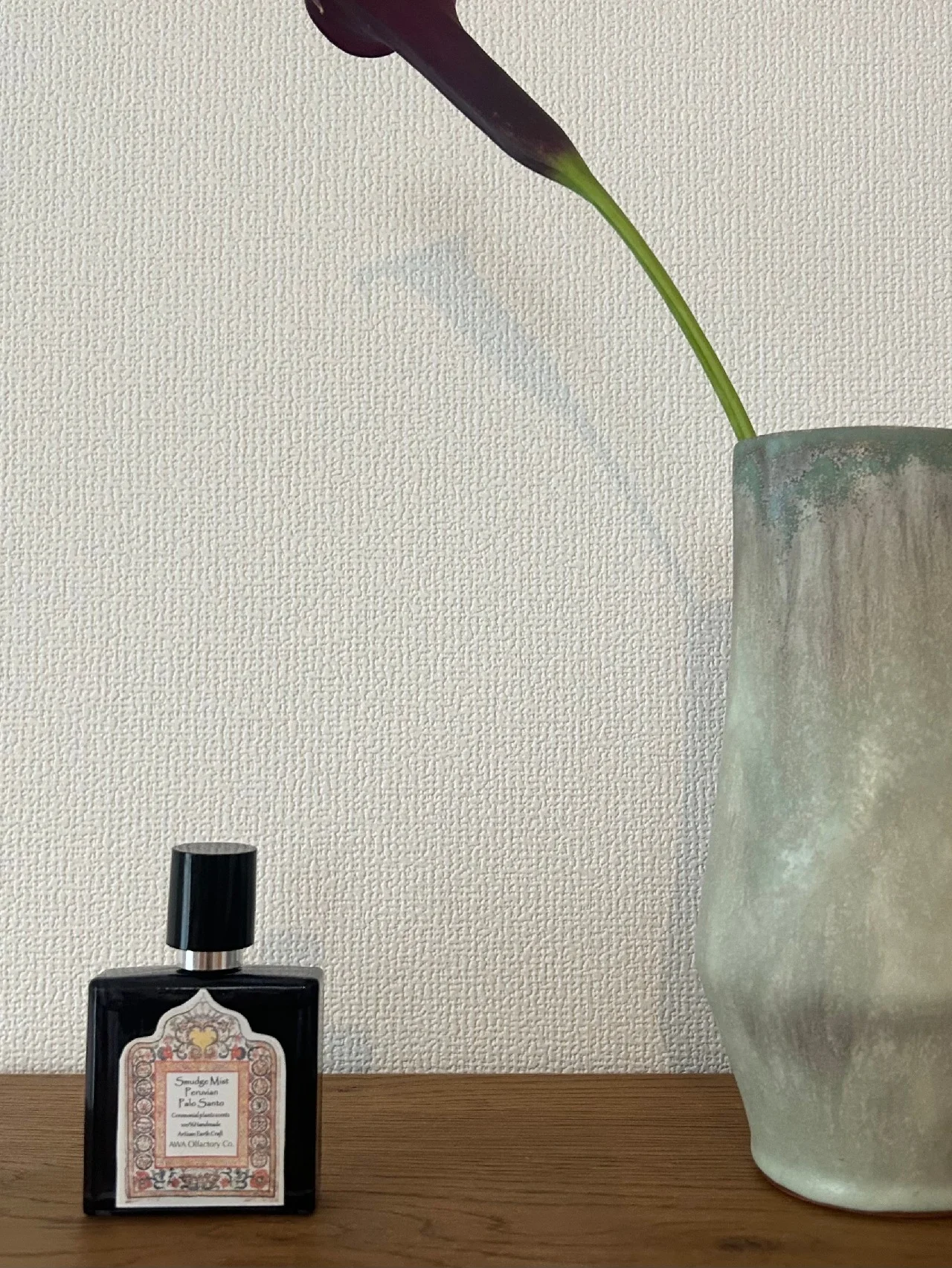 お部屋がたちまちいいにおい【AWA Olfactory（アワ　オルファクトリー）】のミスト