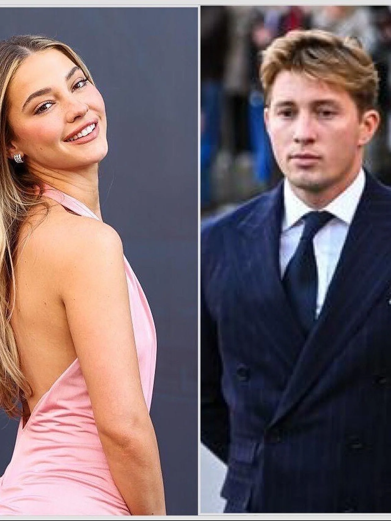 『アウターバンクス』のマデリン・クライン、ギリシャの王子との熱烈キスがキャッチされる