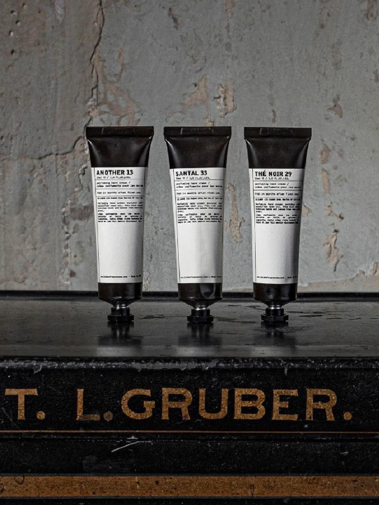 【ル ラボ】新登場ハンドクリームが、早くもディスカバリーセットに！