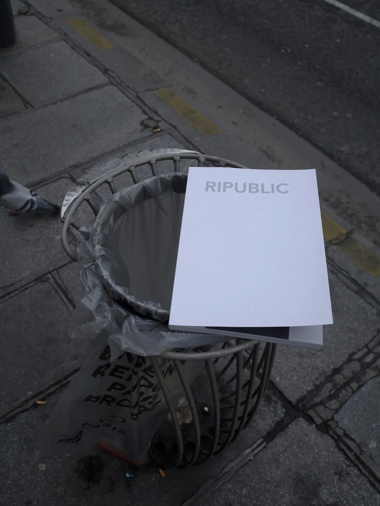 【cobble du】とスタイリストの遠藤彩香がブランド初のアートブック『​​RIPUBLIC』を発売。3日間のローンチイベントを開催