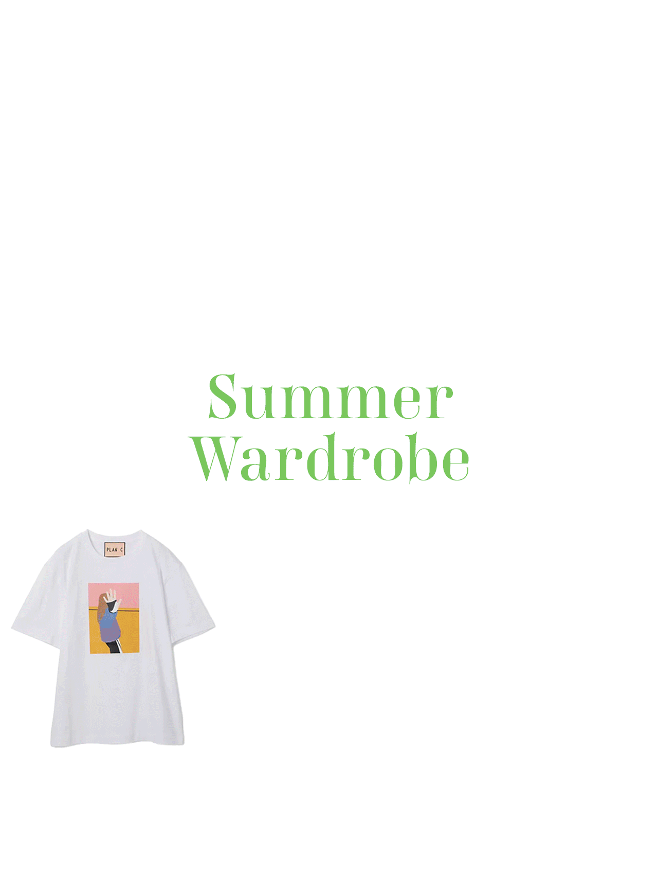 【夏のアイテム30選】ファッションの目利きが熱くリコメンド！ 夏のワードローブ2023