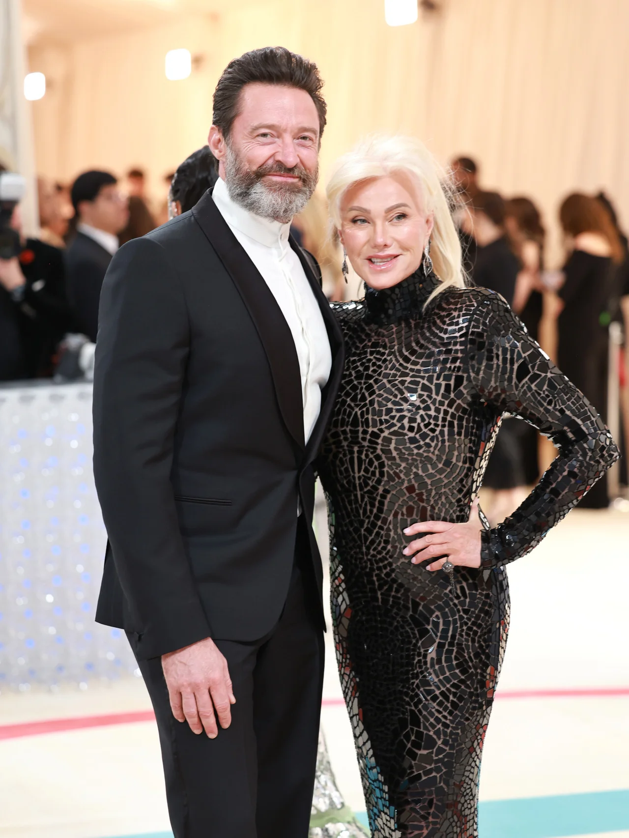 ダブル不倫を報じられたヒュー・ジャックマンの元妻が、声明を発表。ヒューの行為を「裏切り」と表現