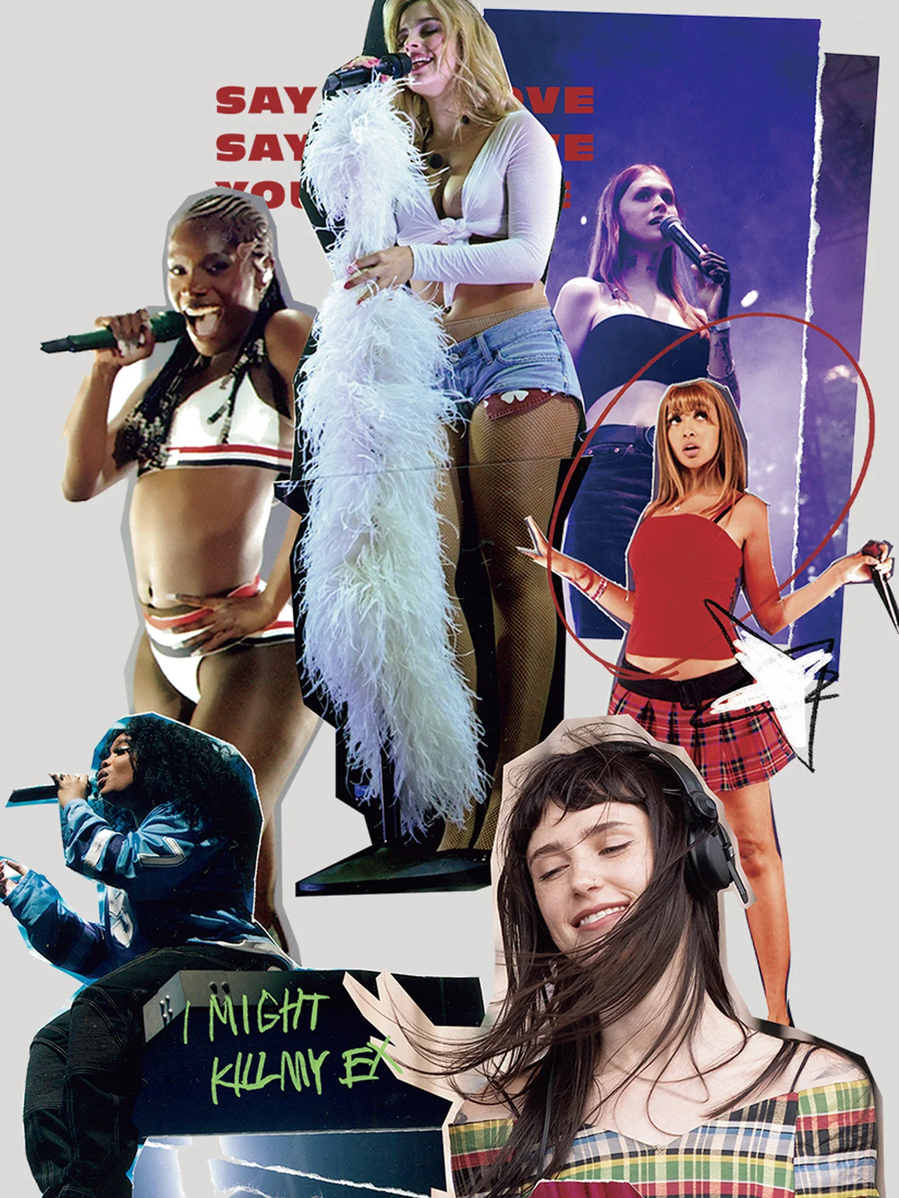 ネクストポップスターは誰だ！ 辰巳JUNKと竹田ダニエルが、新時代のアイコンを語る【クレイロ】【シザ】【タイラ】etc.