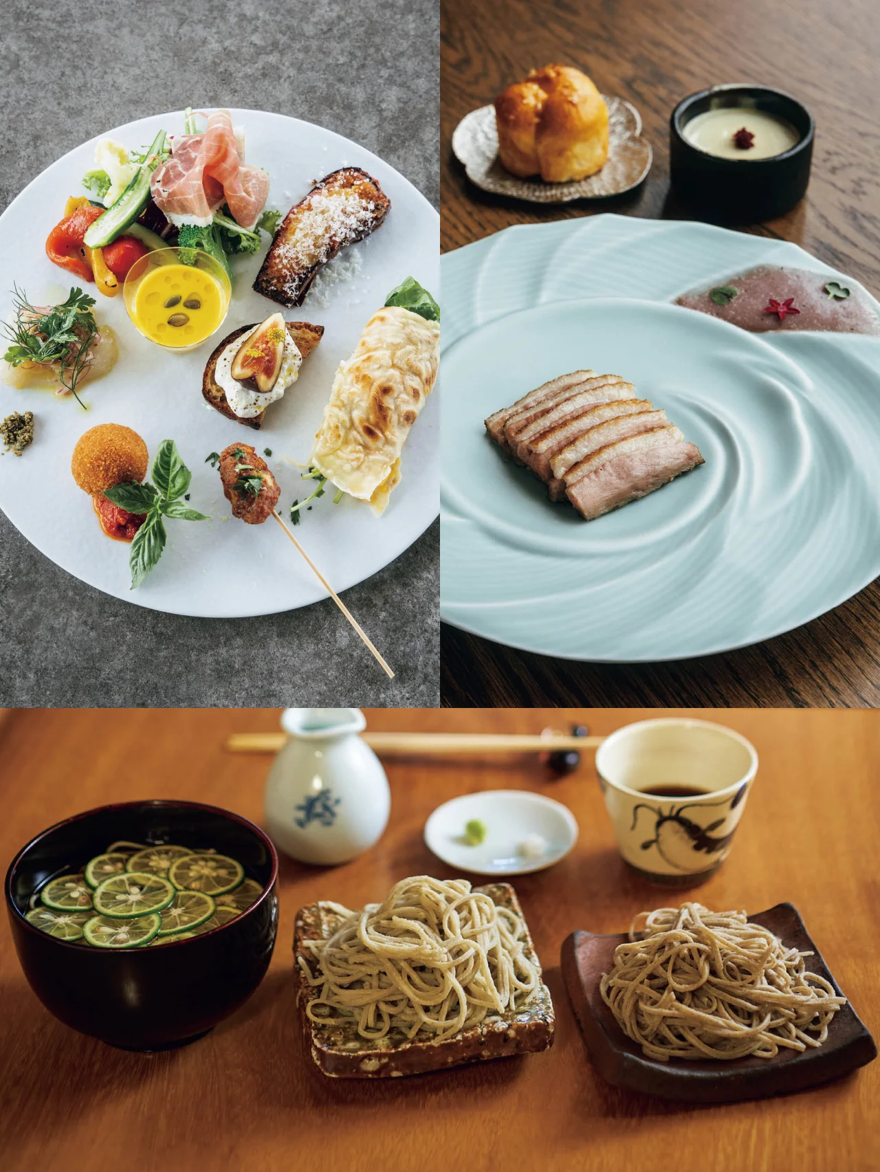 【東京の必食アドレス３選】絶対に外さない会食スポットはここ！