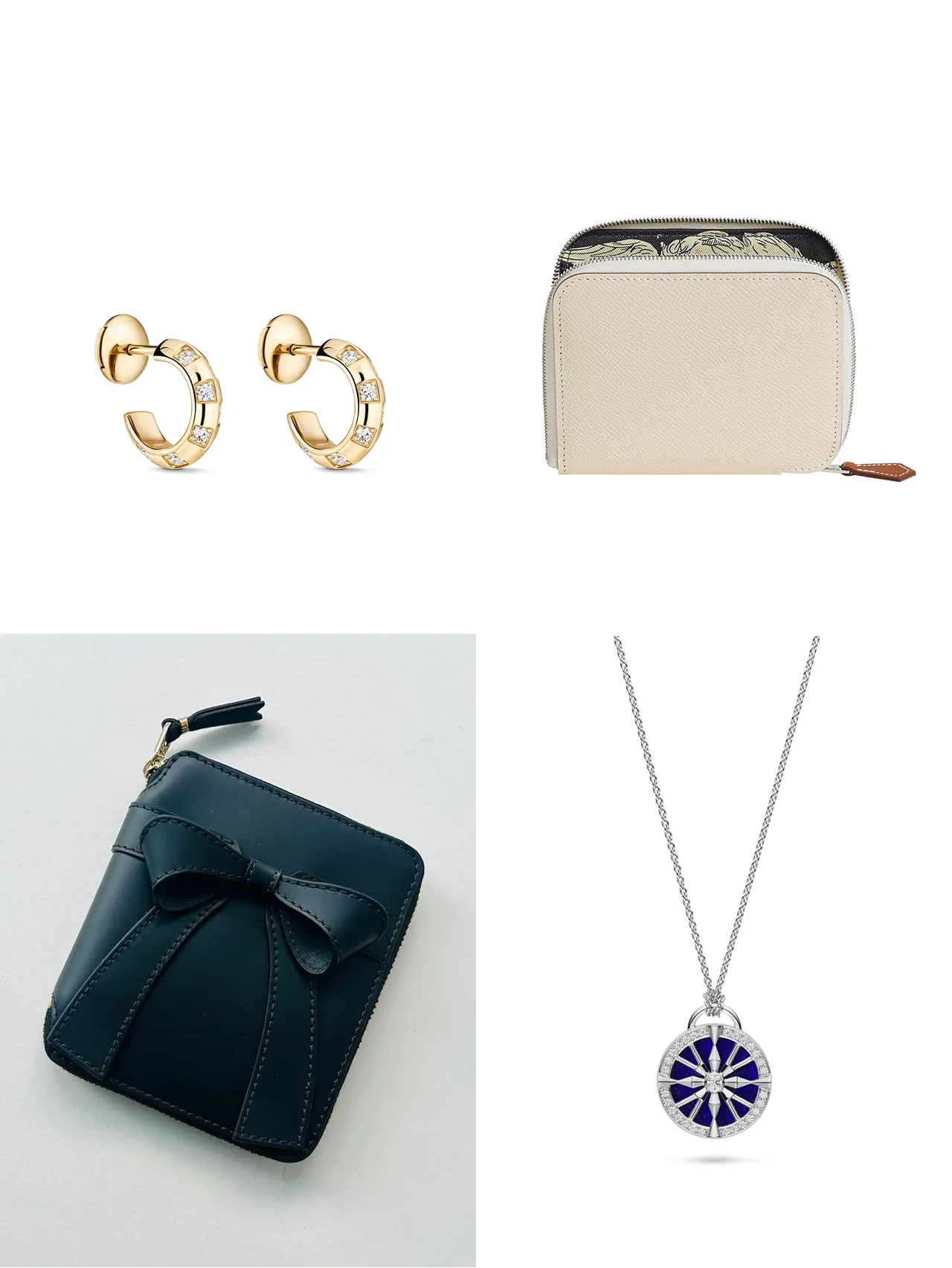 今週の人気記事TOP5｜エルメス、シャネル、 ルイ･ヴィトン……ご褒美買いしたいジュエリーや財布が勢ぞろい！