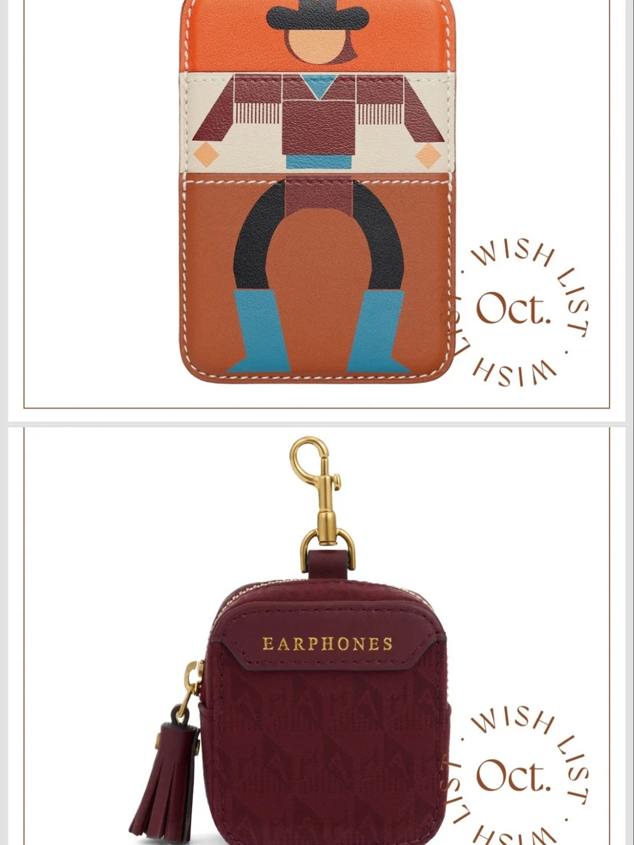 エルメス、アニヤ・ハインドマーチ、セリーヌ他、今すぐ欲しい注目のアイテムを一挙公開【テックアクセサリー７選】