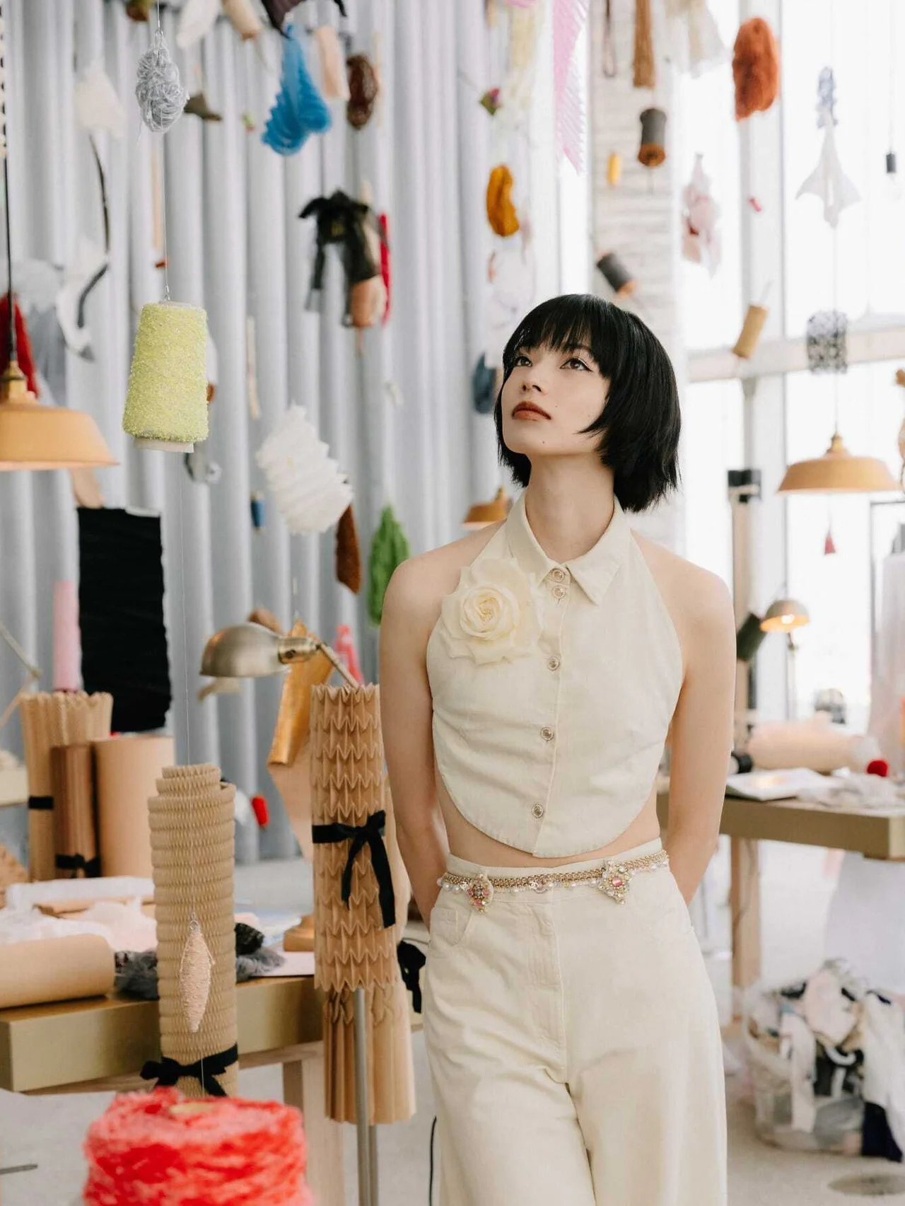 シャネルが紡ぐ、手仕事とアートの未来「la Galerie du 19M Tokyo」で体験すべき7つのこと