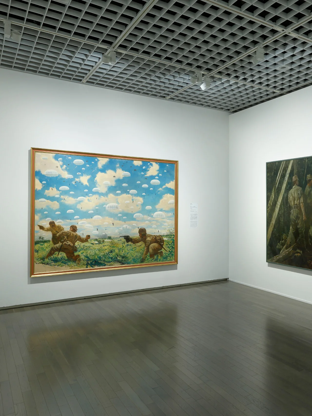 なぜ今「戦争画」を見るべきなのか。東京国立近代美術館「記録をひらく 記憶をつむぐ」展