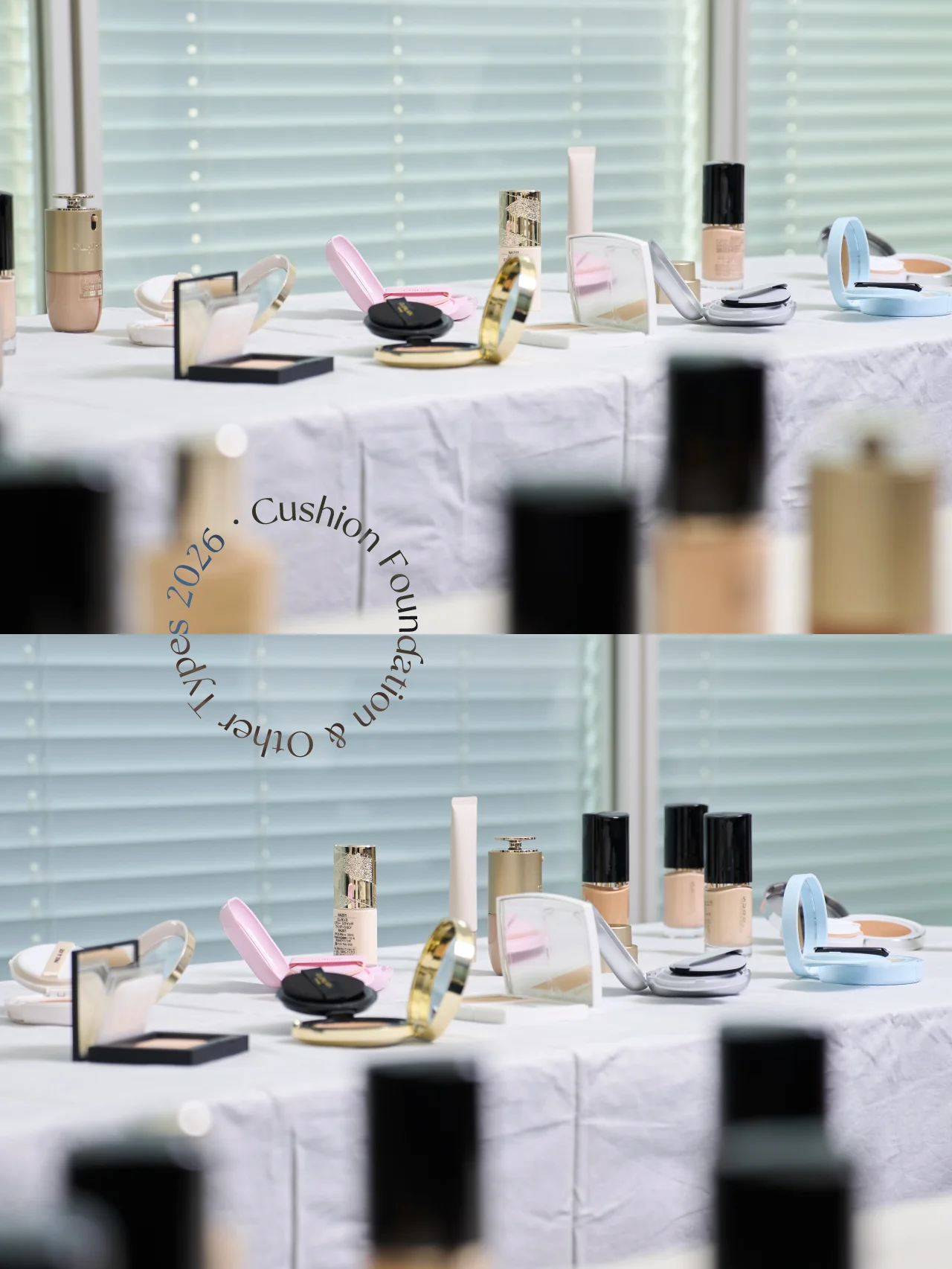 【2026新作】進化したクッションファンデーション｜ビューティ・プロ17人が選出！