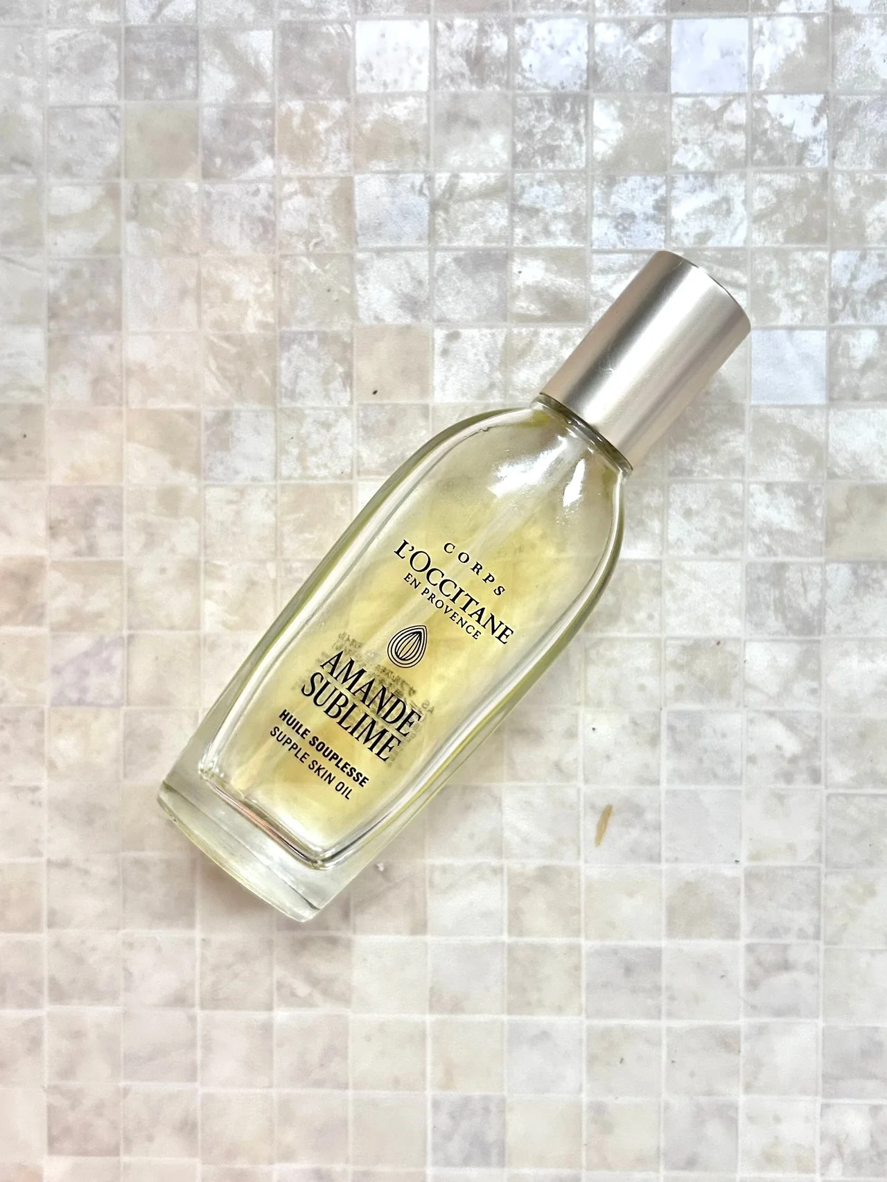 潤いと香りの虜になる【ロクシタン】のボディオイル