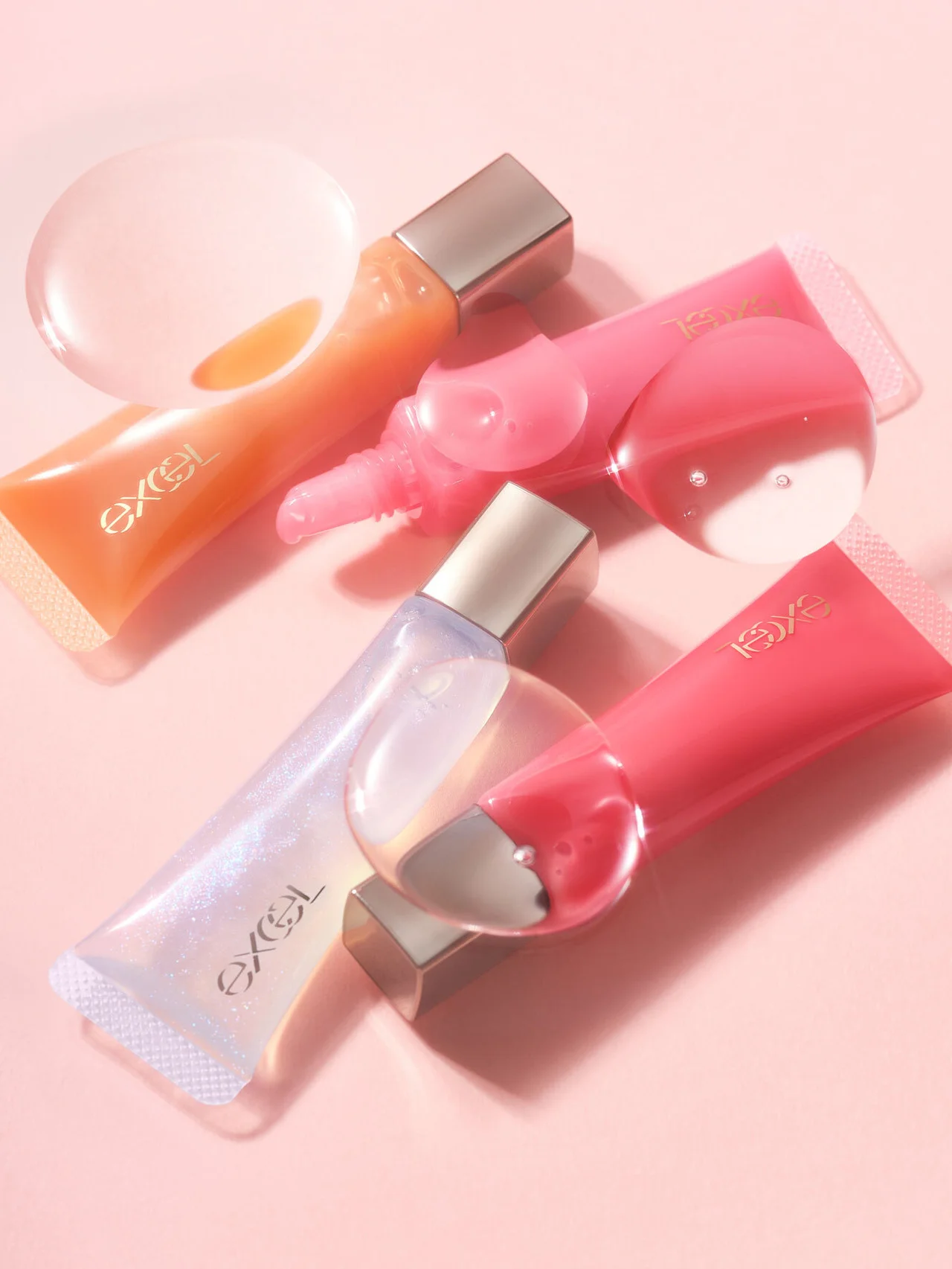 帰ってきた“平成グロス”に注目！ 【エクセル】ぽってり感を楽しむ新トリートメントグロス