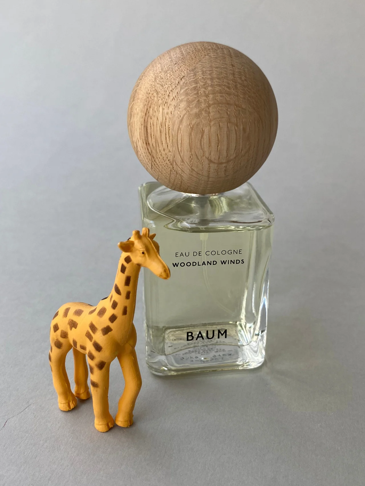 【BAUM（バウム）】ウッドランド ウインズの香りで、“穏やかで余裕のある人”を演出する　#深夜のこっそり話 #2153