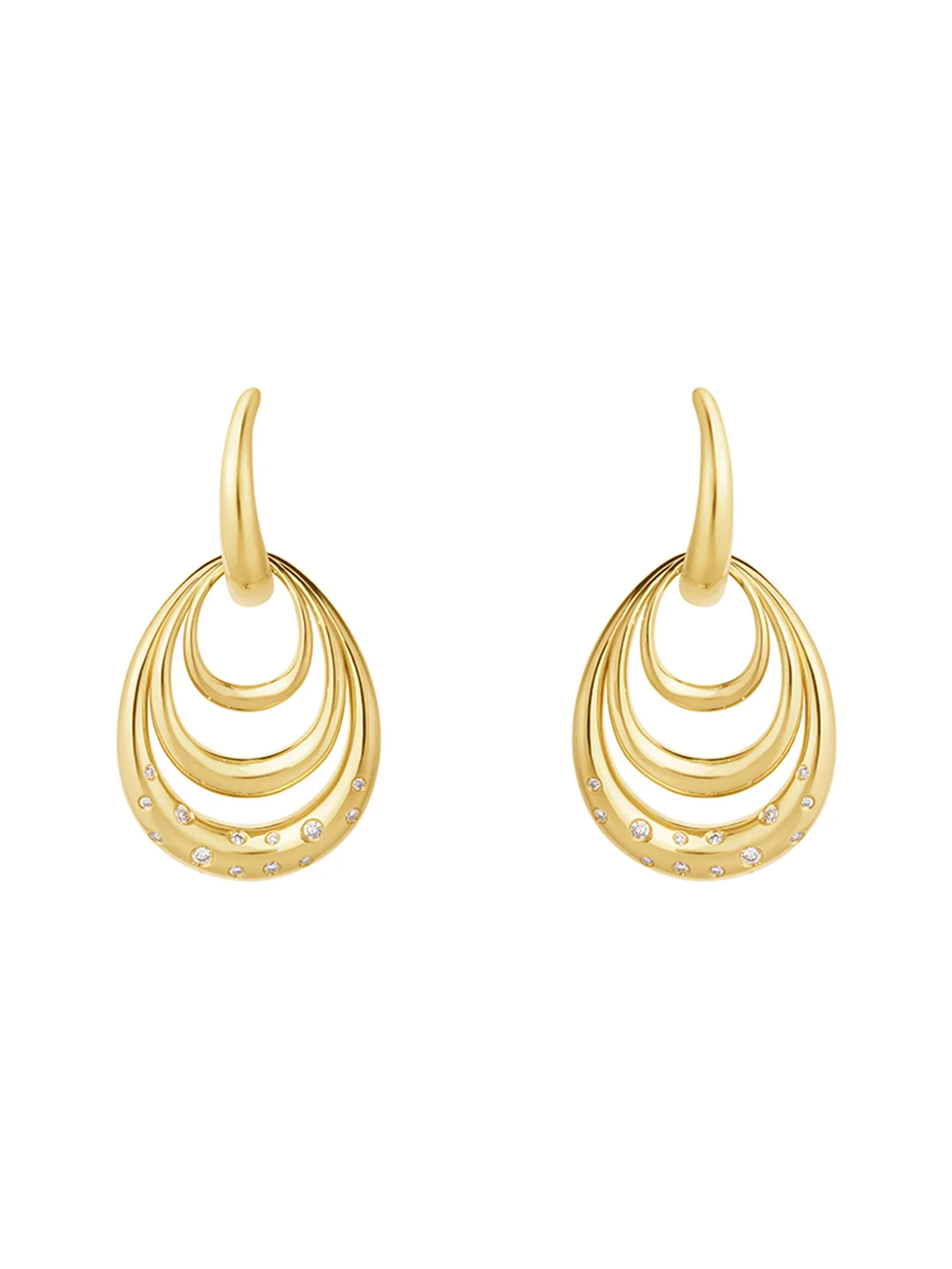 【ジョージ ジェンセン】3つの人気コレクションから、2026年春夏の新作ジュエリーを発表！