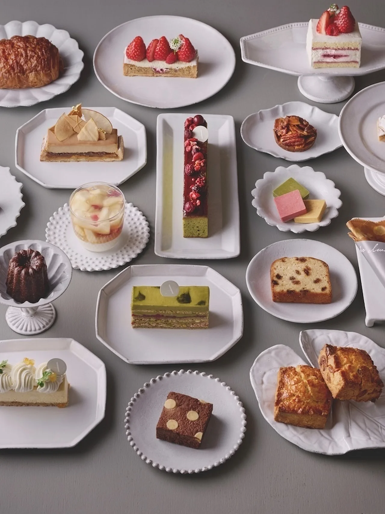 【ニュウマン高輪 MIMURE】「PÂTISSERIE ASAKO IWAYANAGI 高輪店」に続き、デセールレストラン「MAISON AS」もまもなくオープン