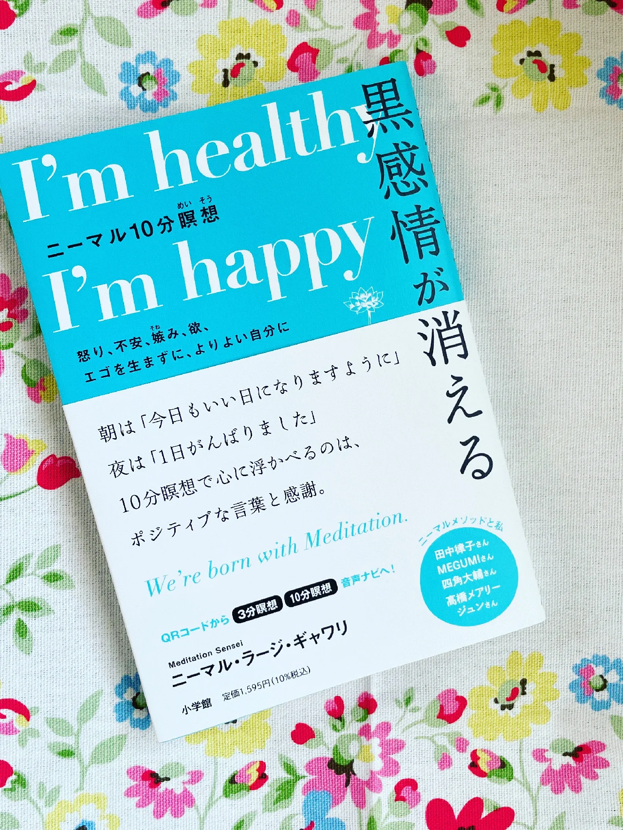黒感情よ、さようなら。簡単でタイパも抜群な【ニーマル10分瞑想メソッド】#深夜のこっそり話 #1795