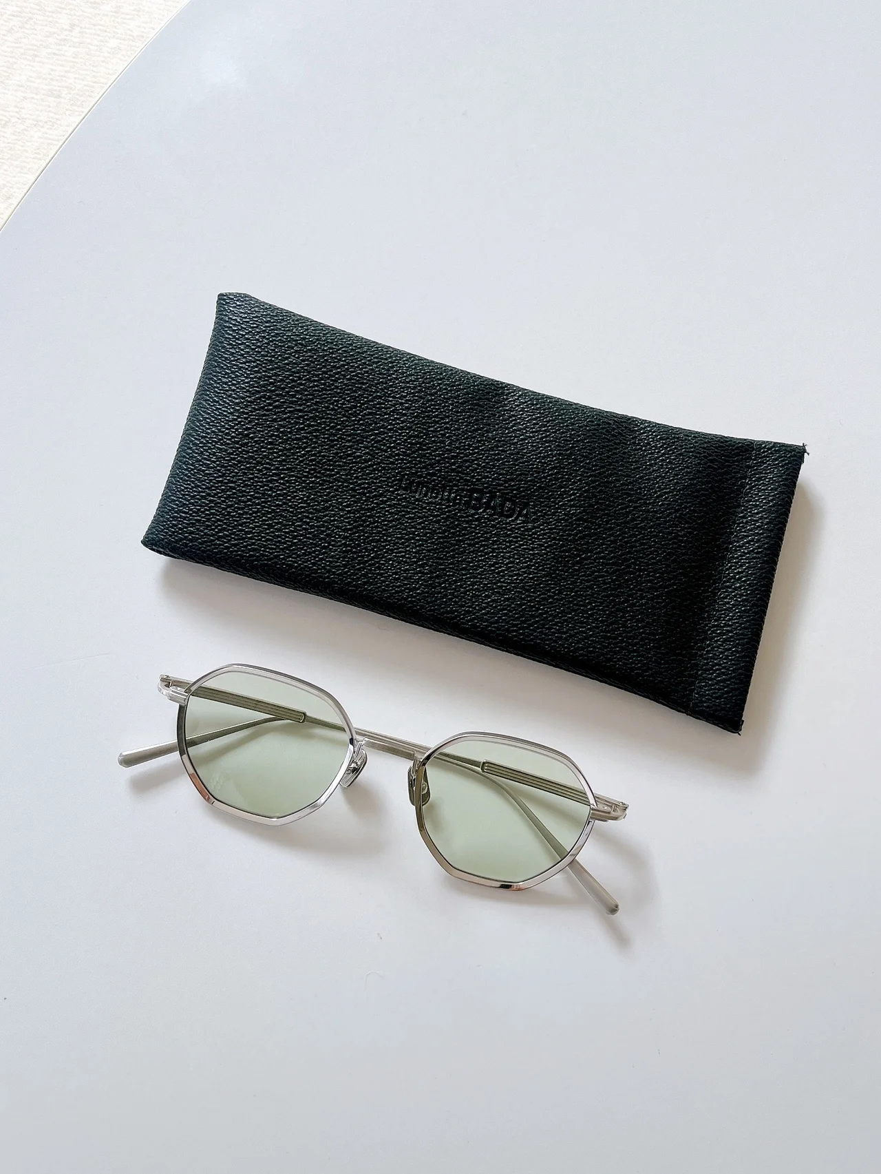 ジュエリーのような 【Lunetta BADA（ルネッタバダ）】のアイウェア