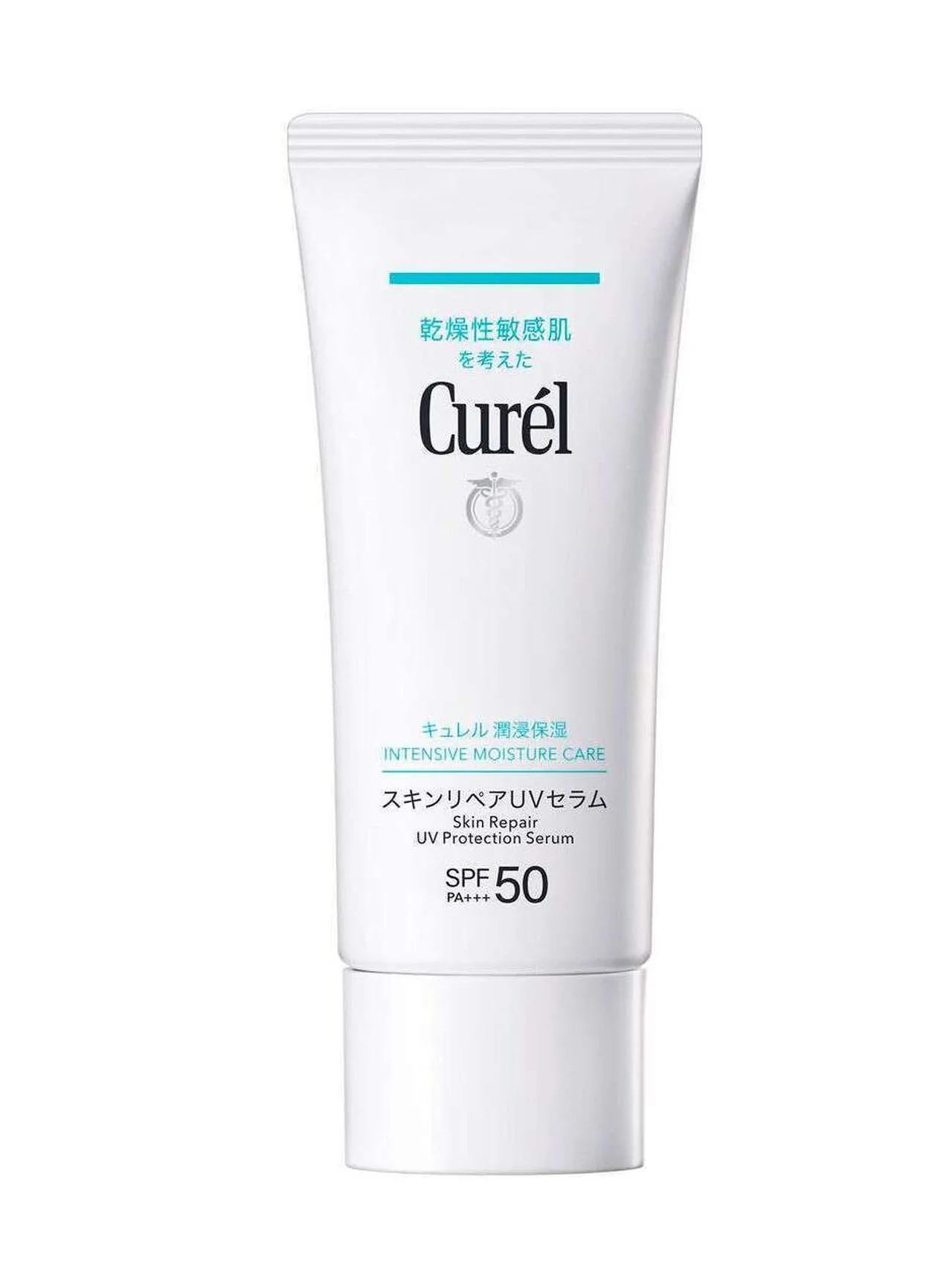 敏感に悩む肌へ。【キュレル】新UVなら、強力紫外線も乾燥もWガード