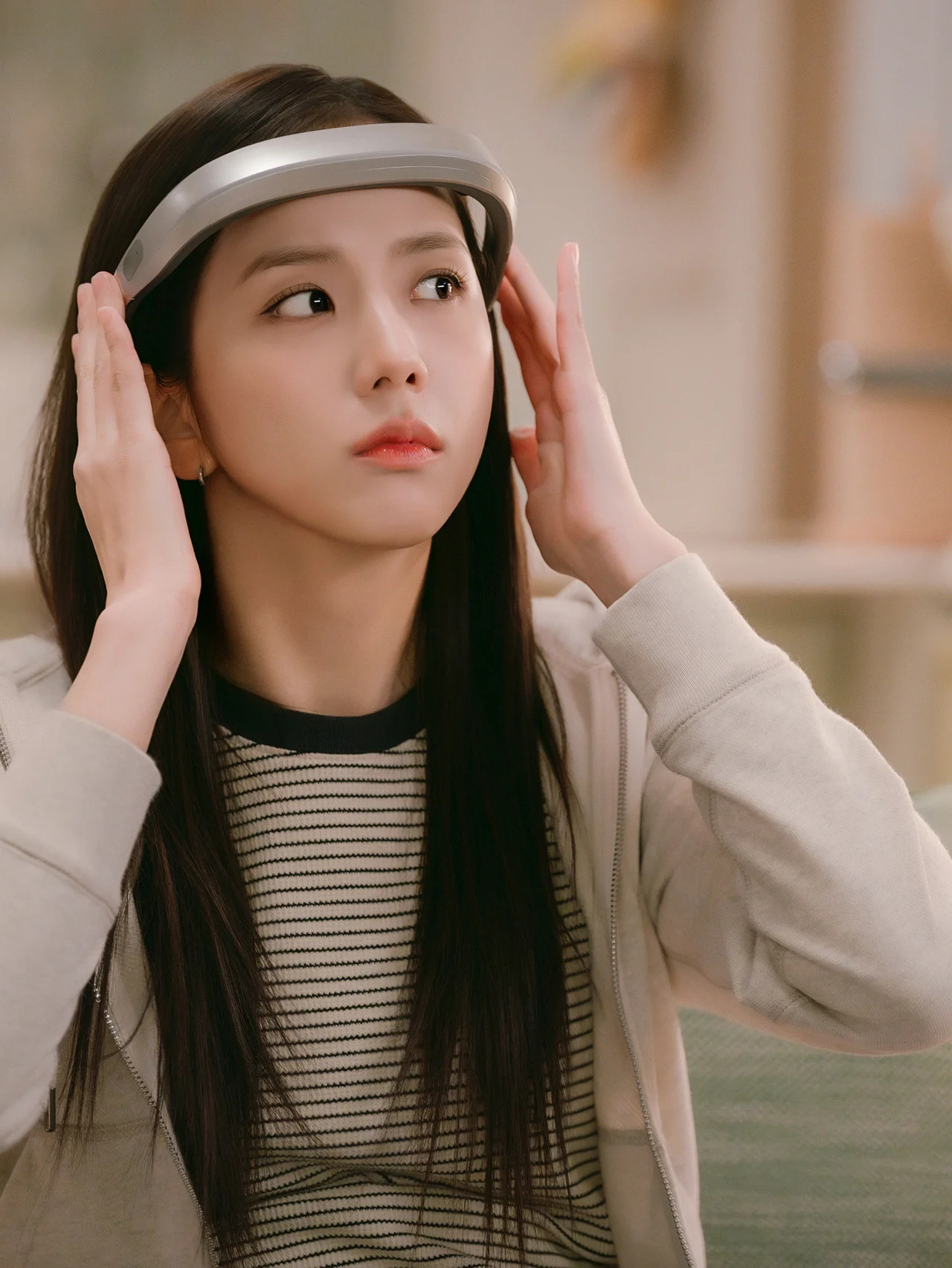 【2026年Netflix韓国ドラマ】ジスが月替わりで彼氏を更新！？イケメンVR彼氏か、職場のソ・イングクか！ラブコメ上等ストーリー