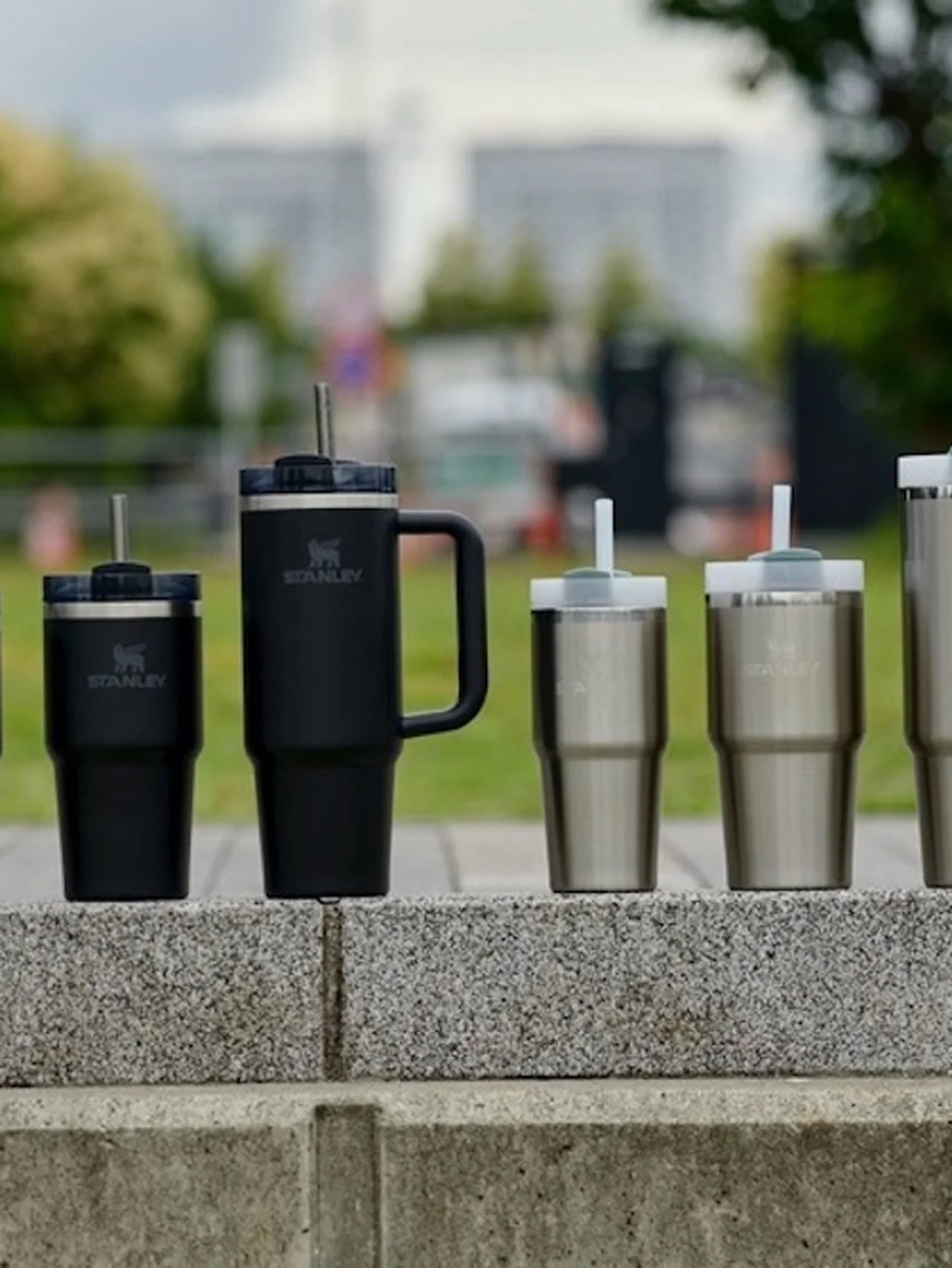 アクティビティやオフィス仕事のお供に。【スタンレー】の「H2.0 真空スリムクエンチャー」に新色が登場