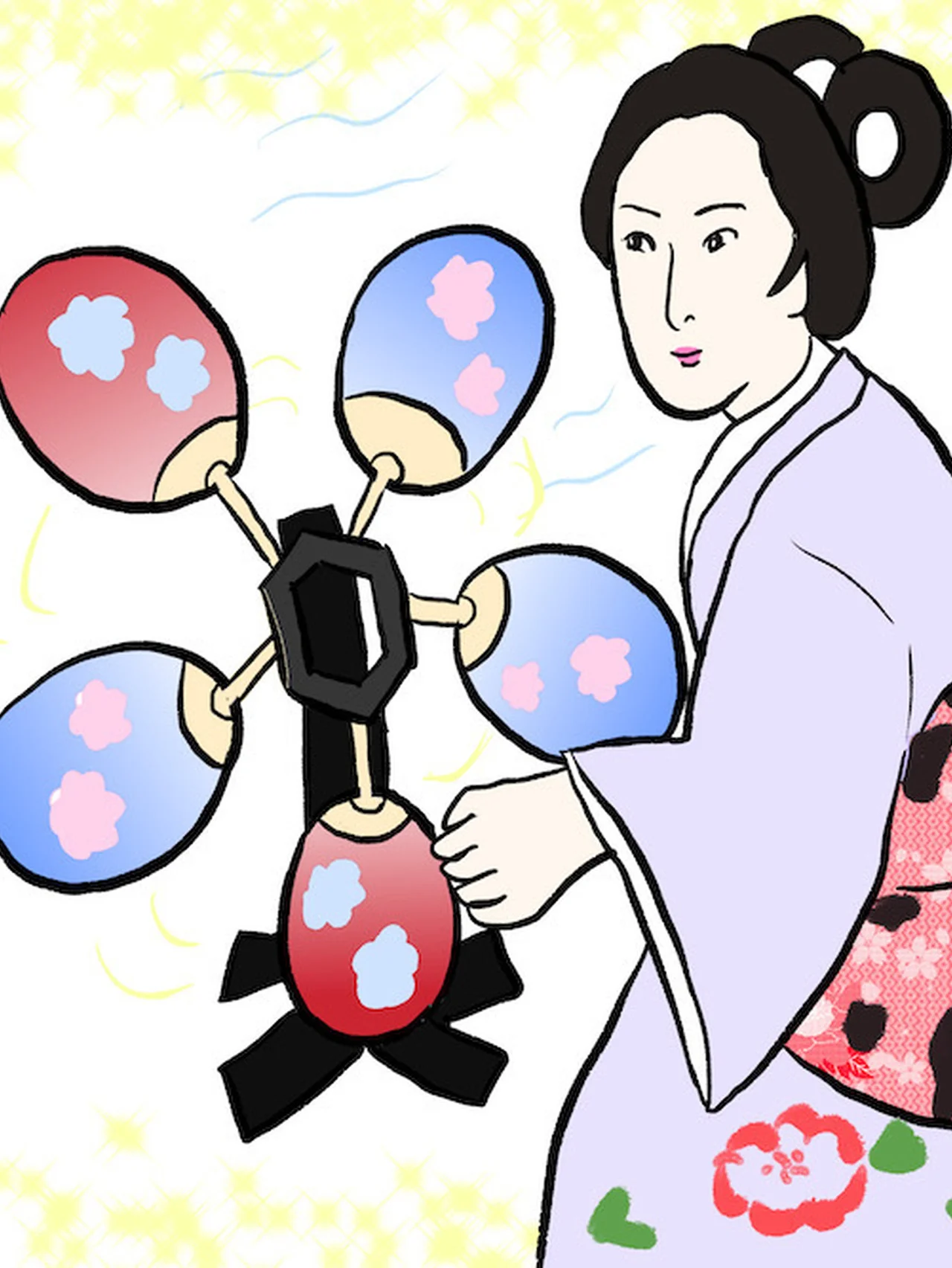 美と権力がうずまく【大奥】の絢爛豪華なアートに浸る　＃114