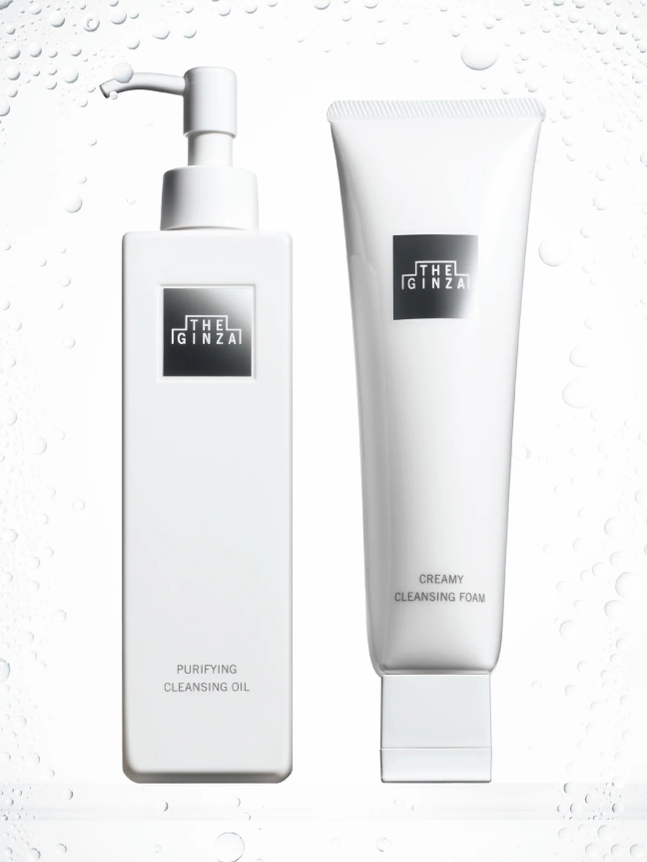 【ザ・ギンザ】クレンズが進化。洗うたび、光を宿すエンパワリング グロウスキンへ