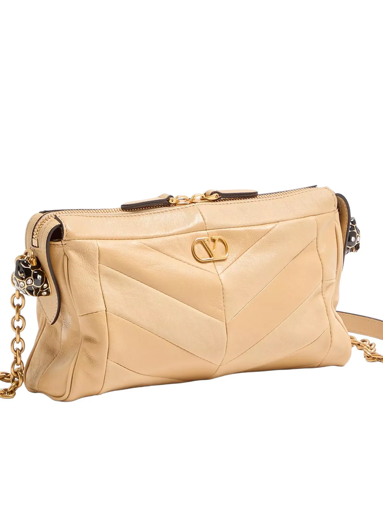 自分に自信をくれるバッグ。【ヴァレンティノ ガラヴァーニ】の「パンテア」 vol.1256