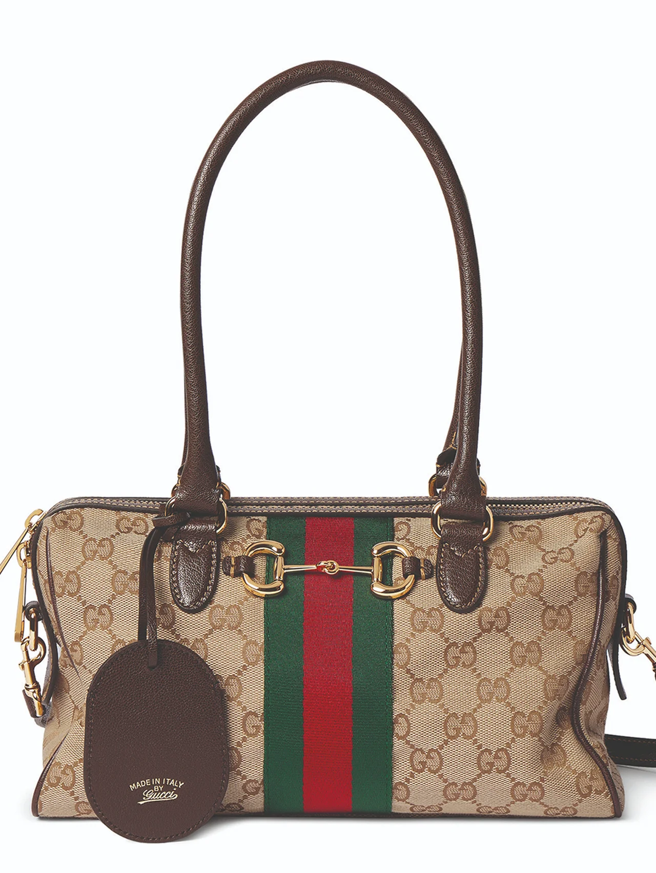 毎日の背中を押してくれる、【グッチ】のバッグ vol.1357