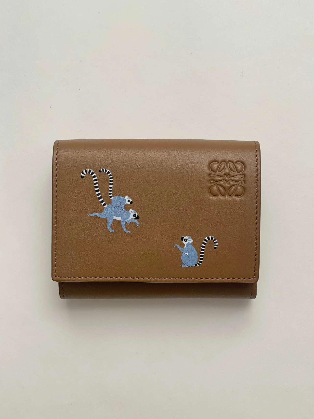 【ロエベ×スナ・フジタ】のホリデーコレクションのお財布をお迎えしました