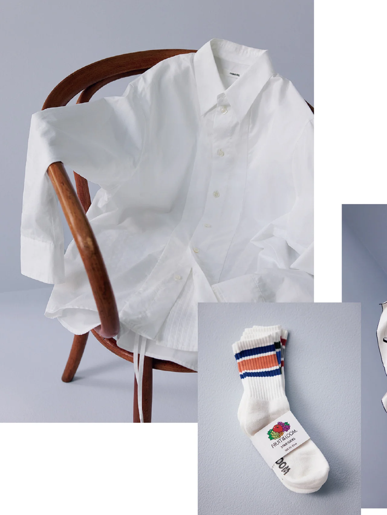 【フィービー ファイロ】【エルメス】【セリーヌ】etc. ３人の服好きが欲しいものを語る！