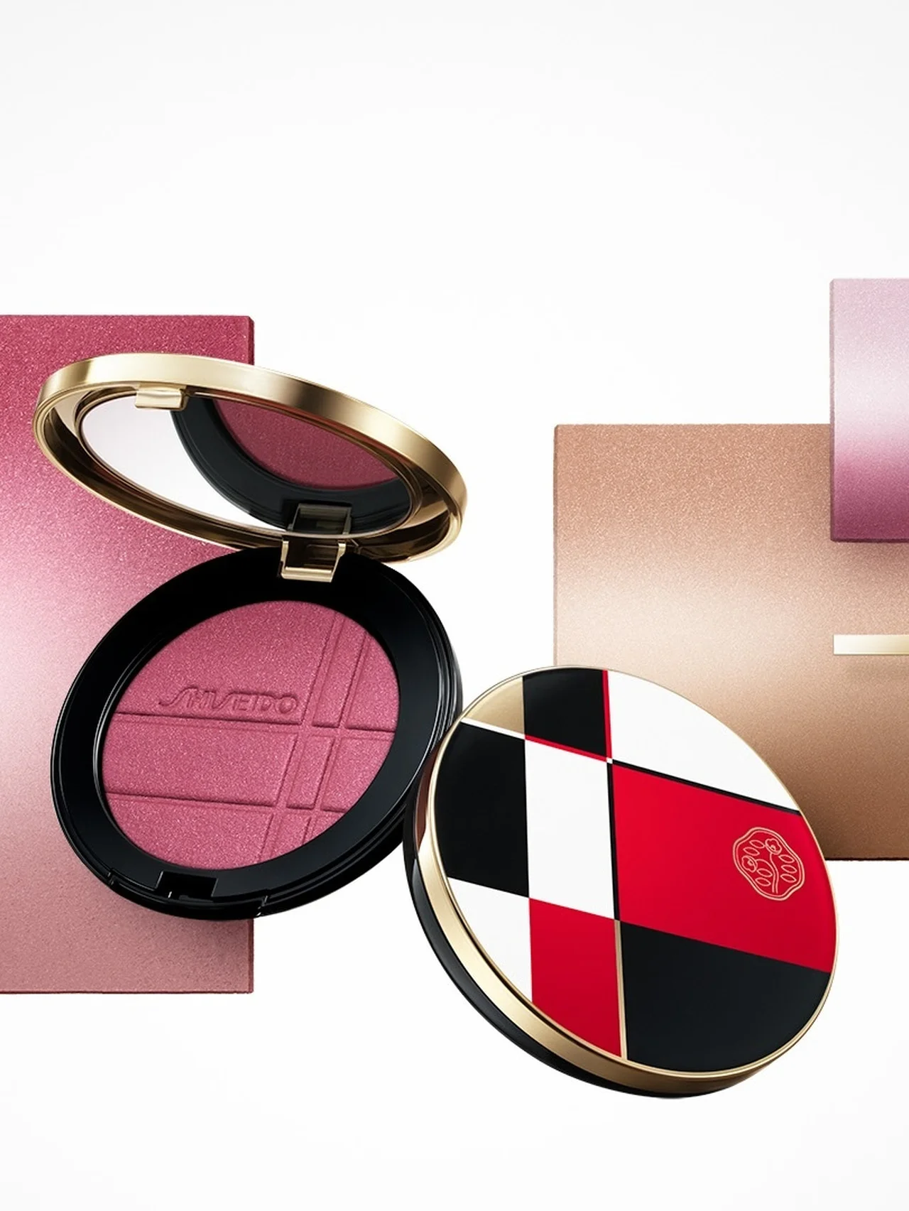 湧き上がる、色と艶。【SHISEIDO】「カラー+グロウ エンハンサー」で春の表情をアップデート