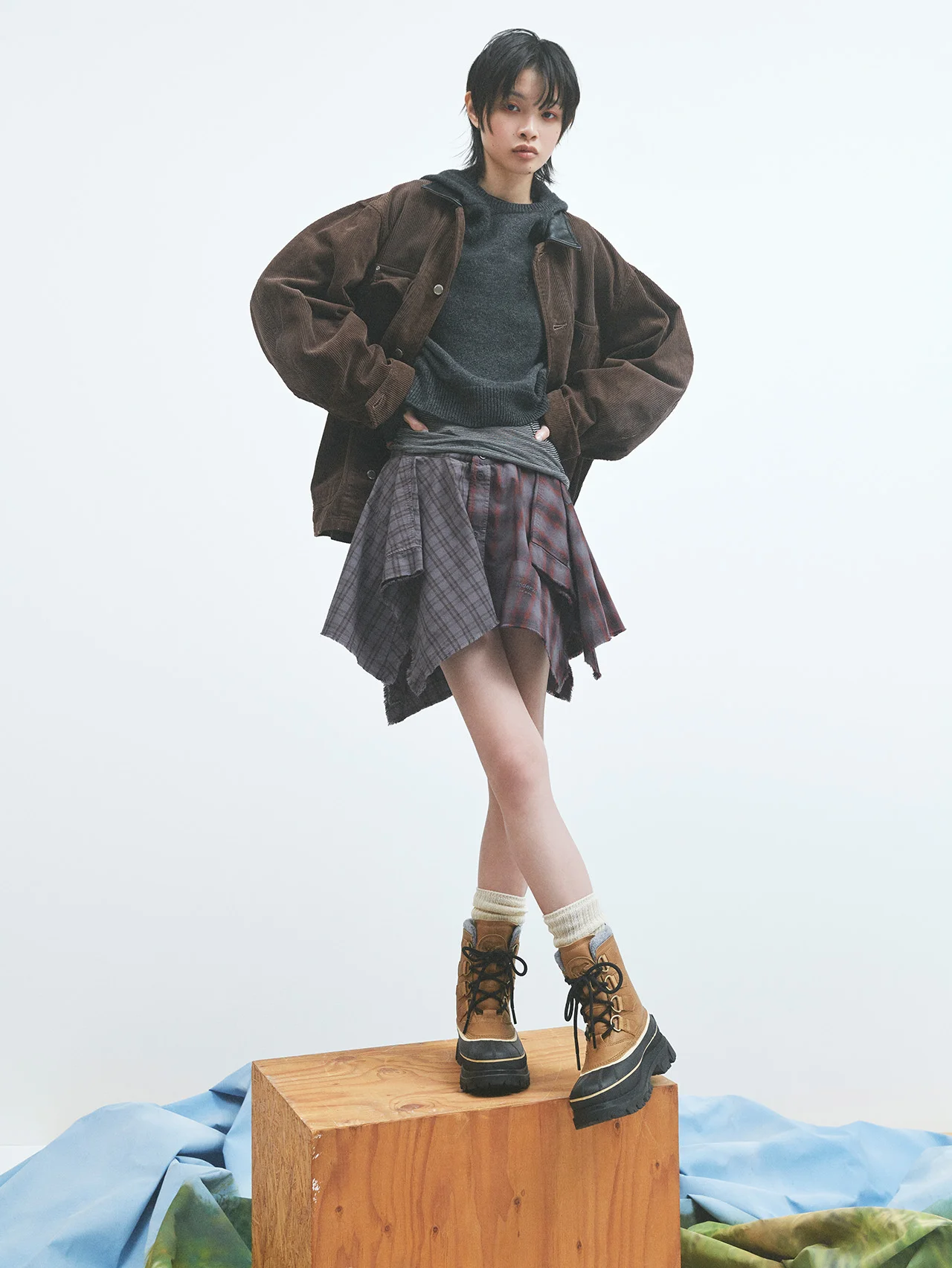 天候やスタイルを選ばない！ ソレルの万能シューズ