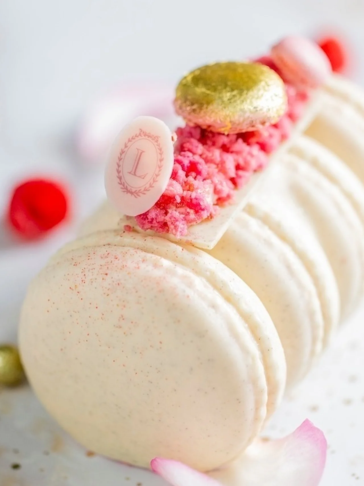 イメージはギリシャ神話に登場する楽園！ 【ラデュレ】のクリスマスコレクション