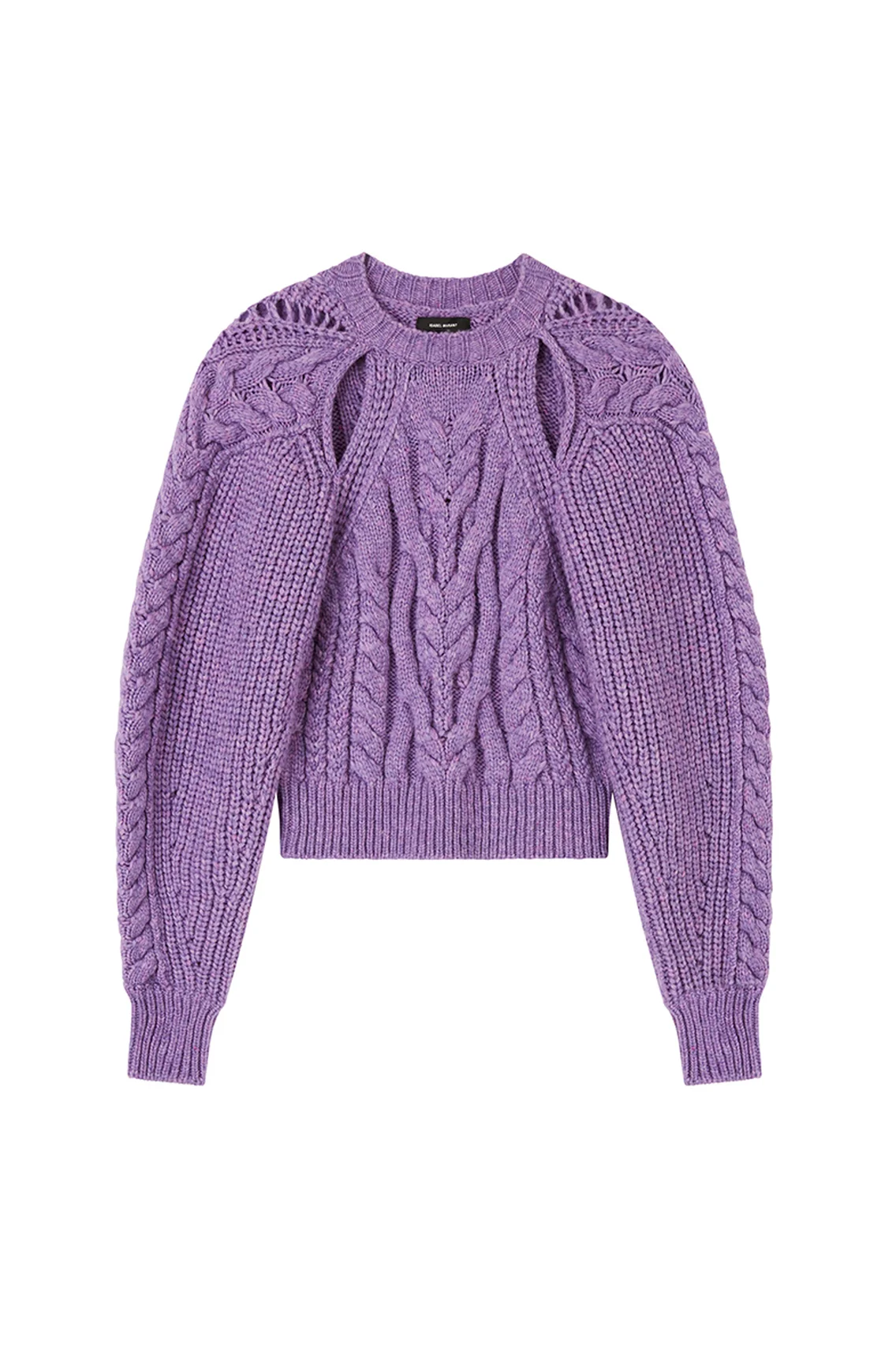 vol.53 イザベル マランのセーター【昼下がりのごきげんワードローブ】