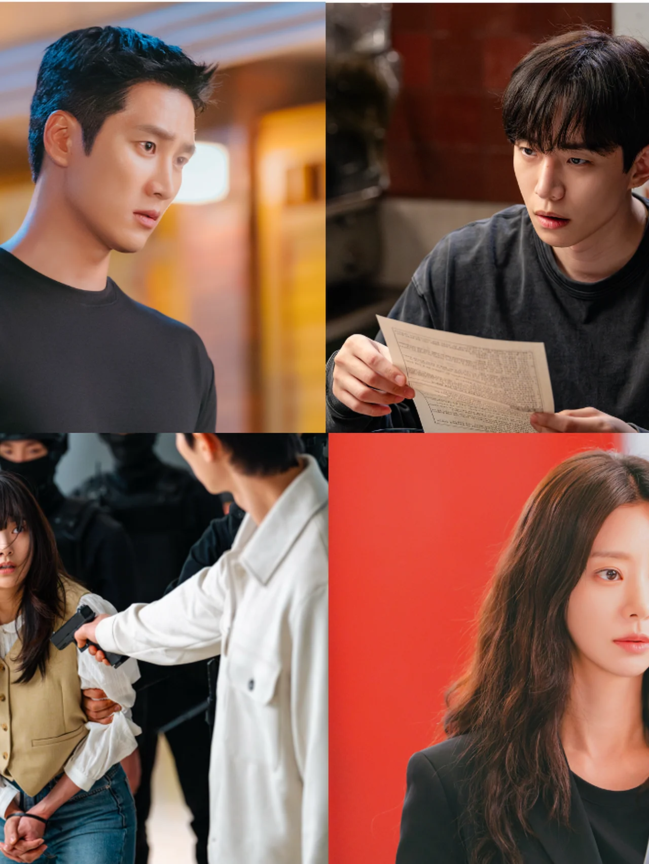 【2026年韓国ドラマ】キャラが面白すぎて悶絶！ 2PMイ・ジュノと『梨泰院クラス』アン・ボヒョンに“胸キュン”できる、最新ロマンス&ヒーローアクション