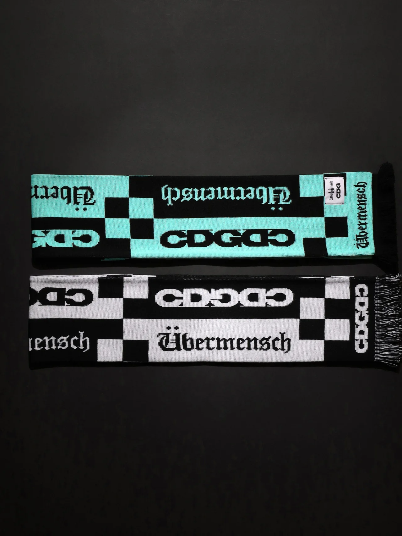 〈全アイテム掲載〉【CDG】とG-DRAGONがコラボ！ 12月24日からワールドツアー「Übermensch」を記念した限定コレクションを発売