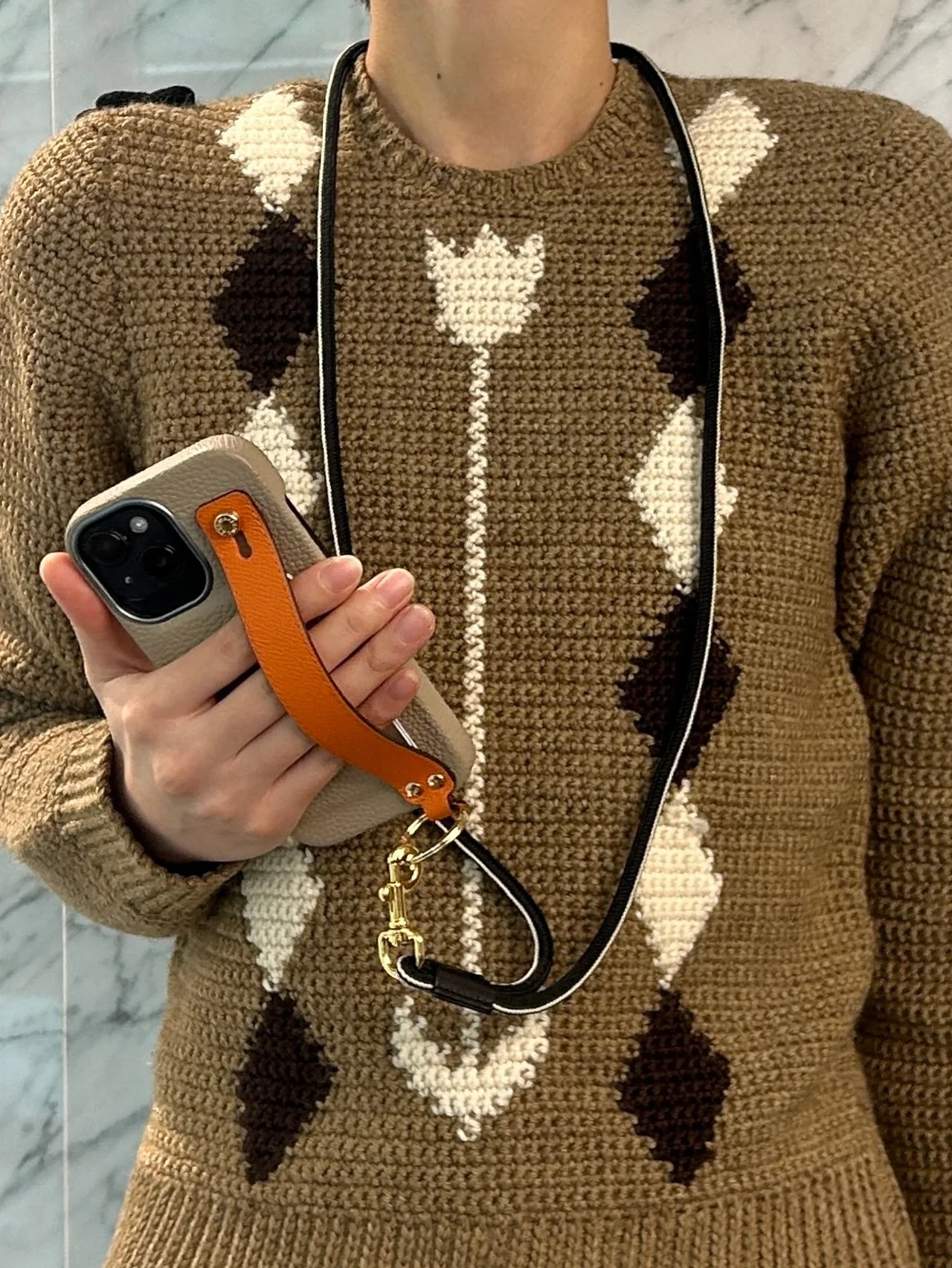 【2026年開運】水晶玉子さん監修。ファッション感覚で取り入れたいレザースマホケース【ボナベンチュラ】