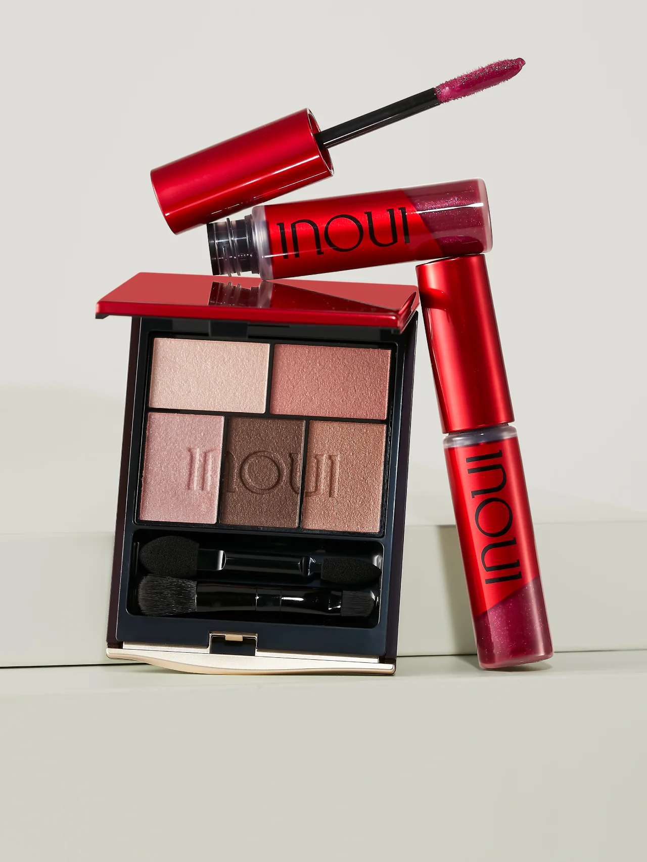 【読者プレゼント】インウイ「アイズ＆ジェルリップ」のセットを10名様にプレゼント