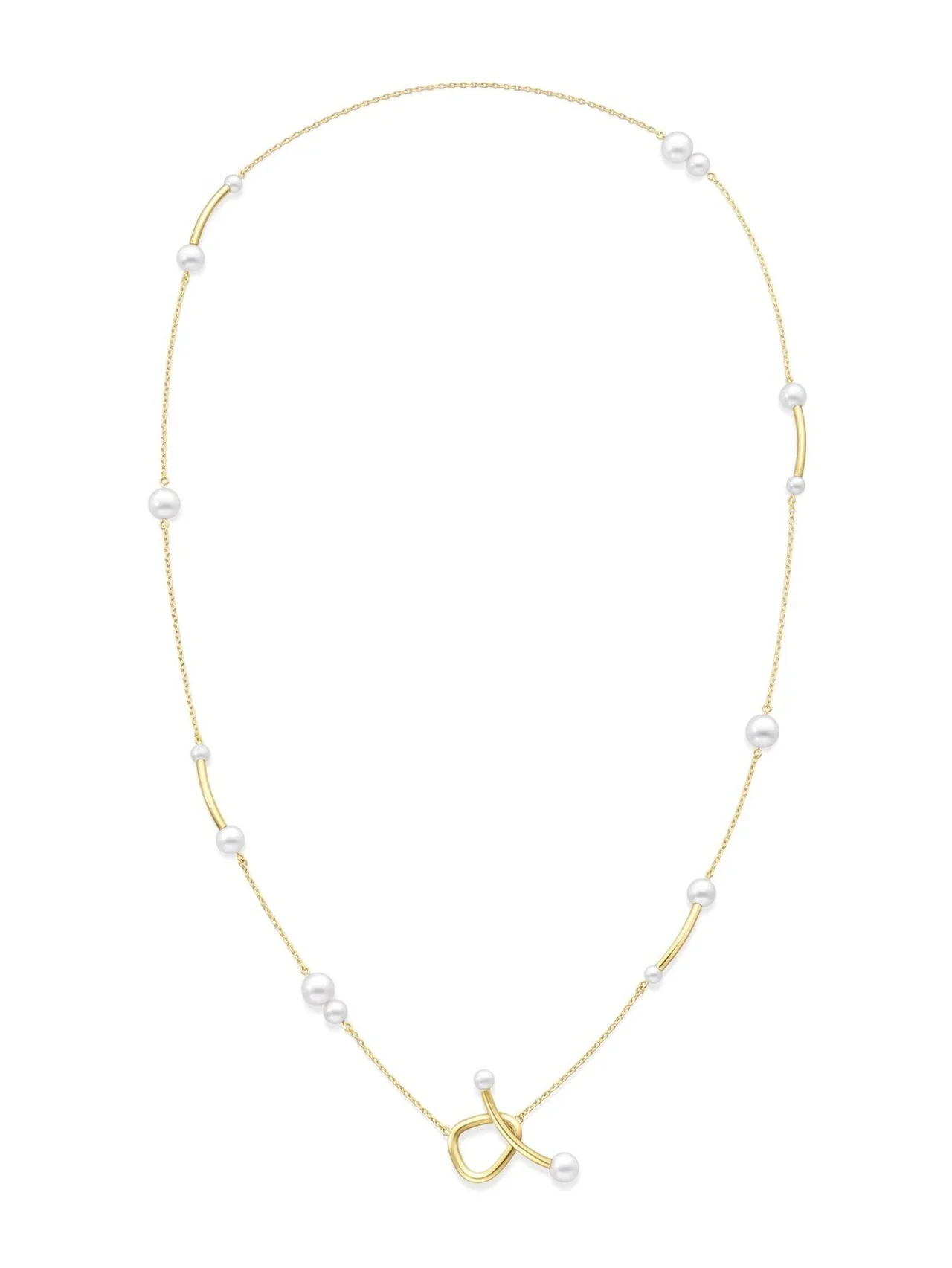 【ティファニー】【ポメラート】【TASAKI】etc. 一生モノとして手に入れたい、人気ブランドの新作【ネックレス】8選
