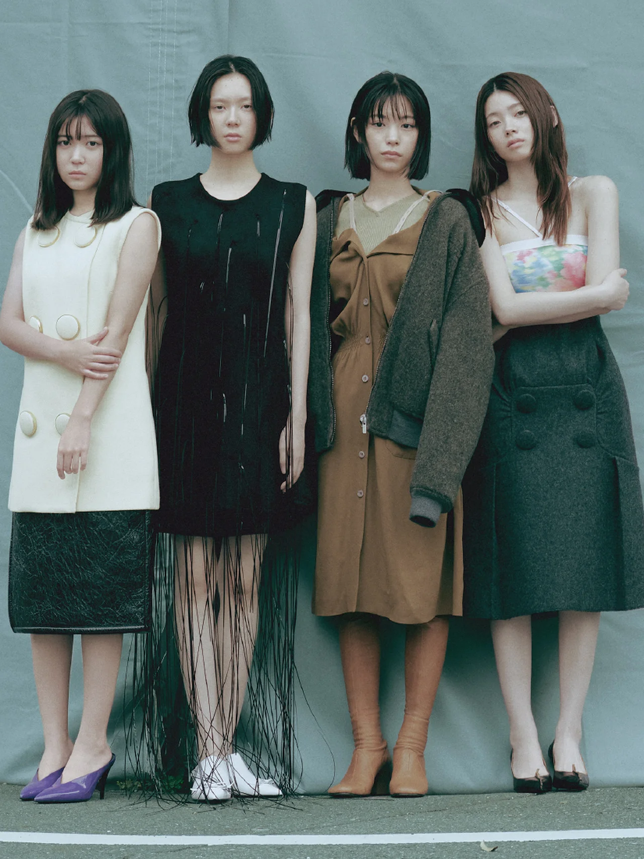 【當真あみ×中島セナ×平澤宏々路×南琴奈】映画『終点のあの子』に出演する４人のライジングスターにインタビュー