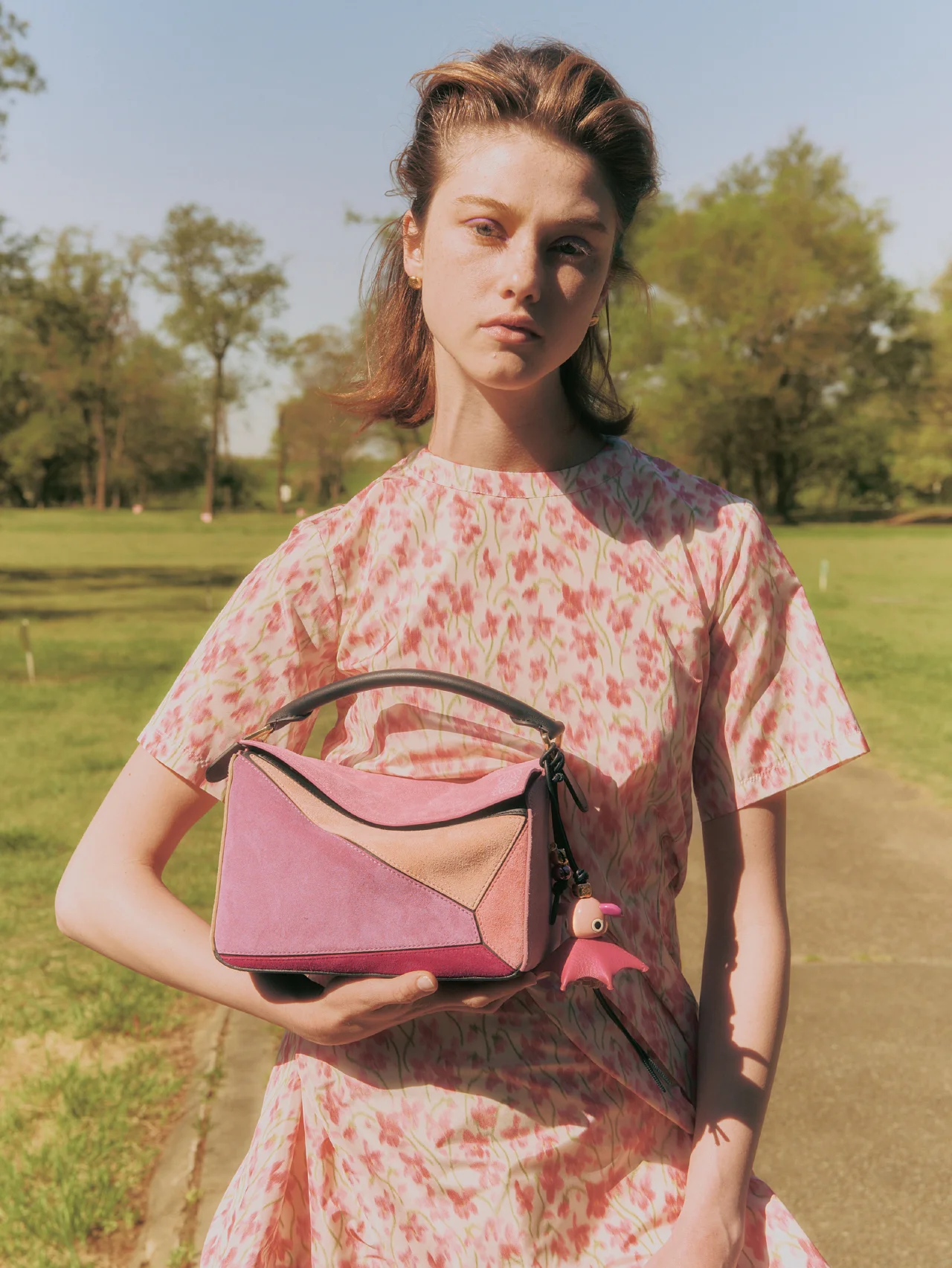LOEWEのアイコン、パズルバッグは進化する