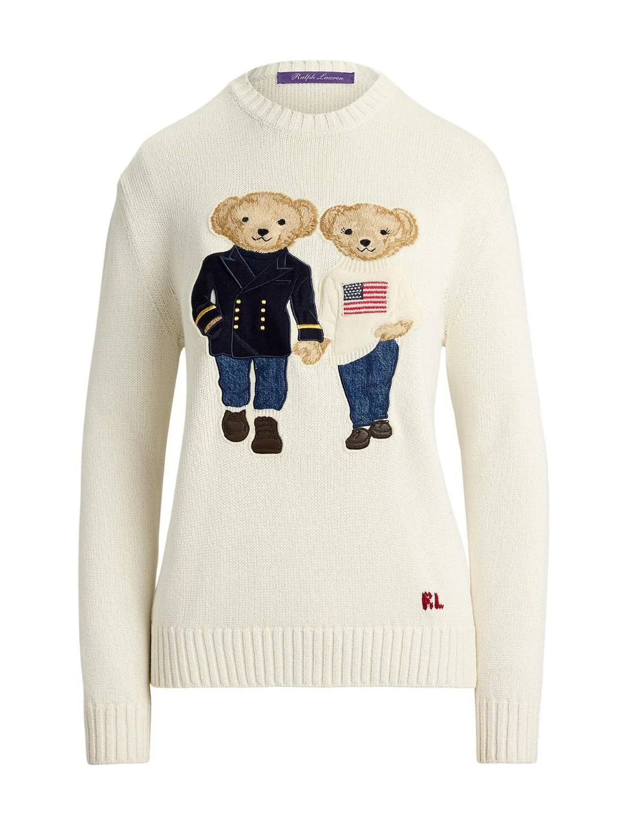 【ラルフ ローレン 表参道】20周年を記念した限定アイテムが登場！ ポロベアなどアイコニックなデザインの新作がラインナップ