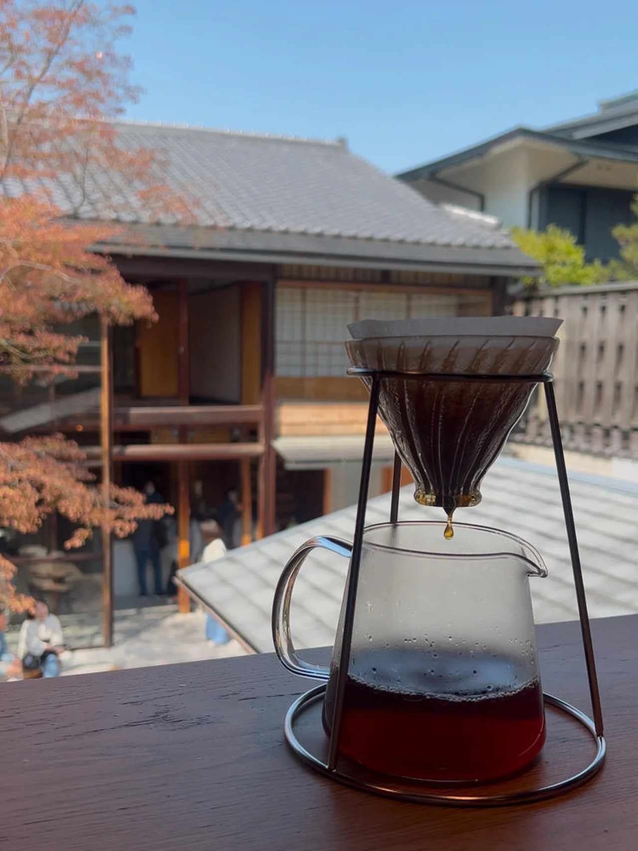 コーヒージャーニーの時間です! 【ブルーボトルスタジオ京都】 #深夜のこっそり話  #2185 